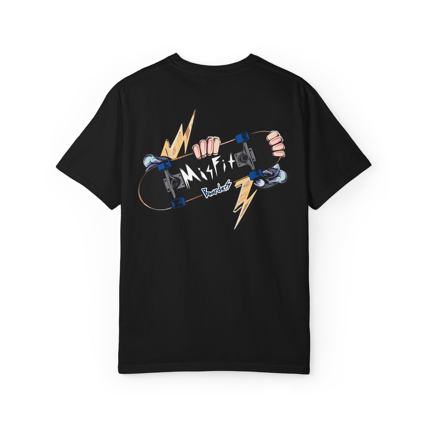 Misfit Boarders Storm Board Tee