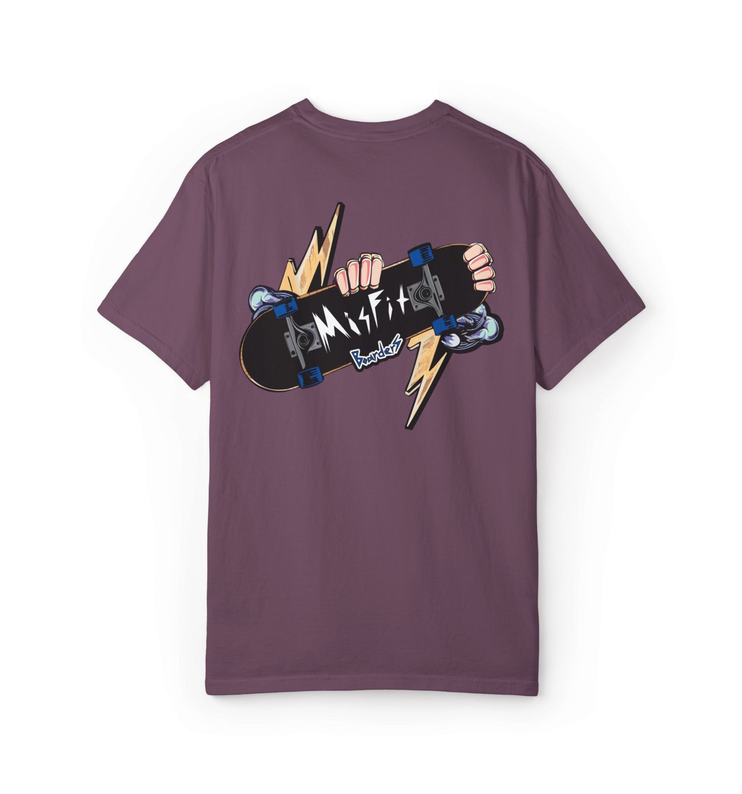 Misfit Boarders Storm Board Tee
