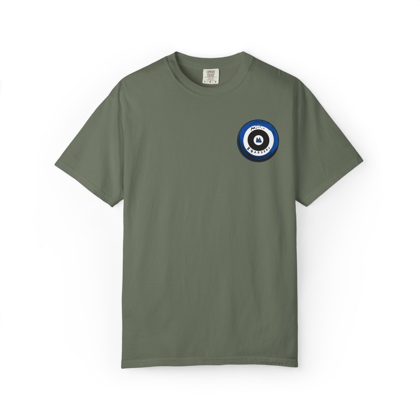 Misfit Boarders Storm Board Tee