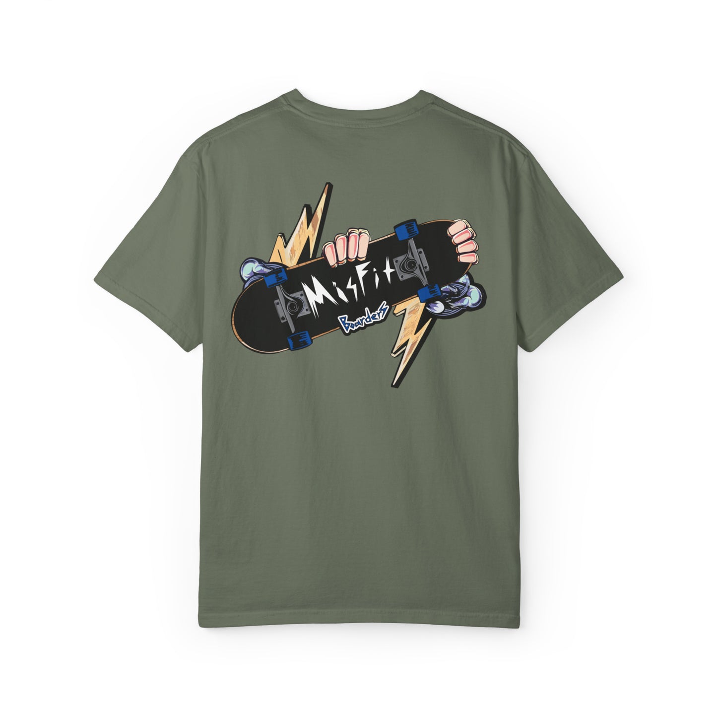 Misfit Boarders Storm Board Tee