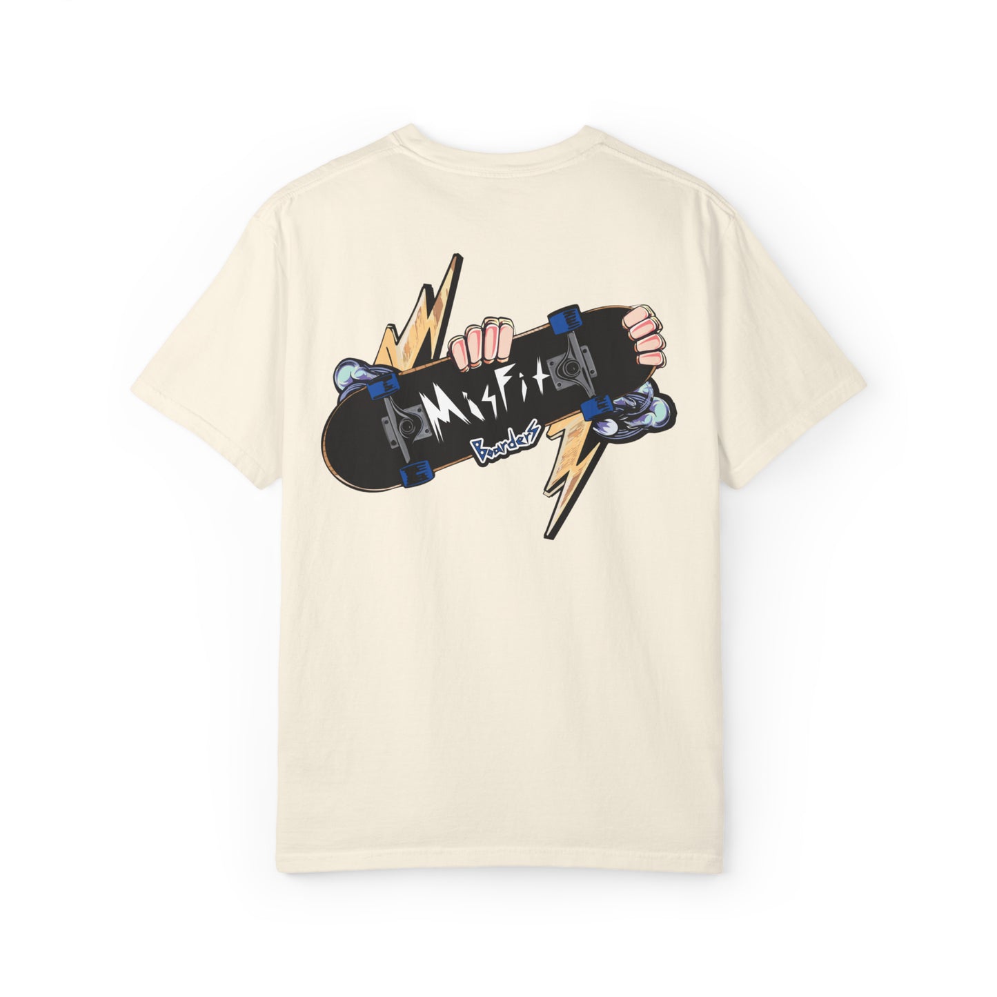 Misfit Boarders Storm Board Tee