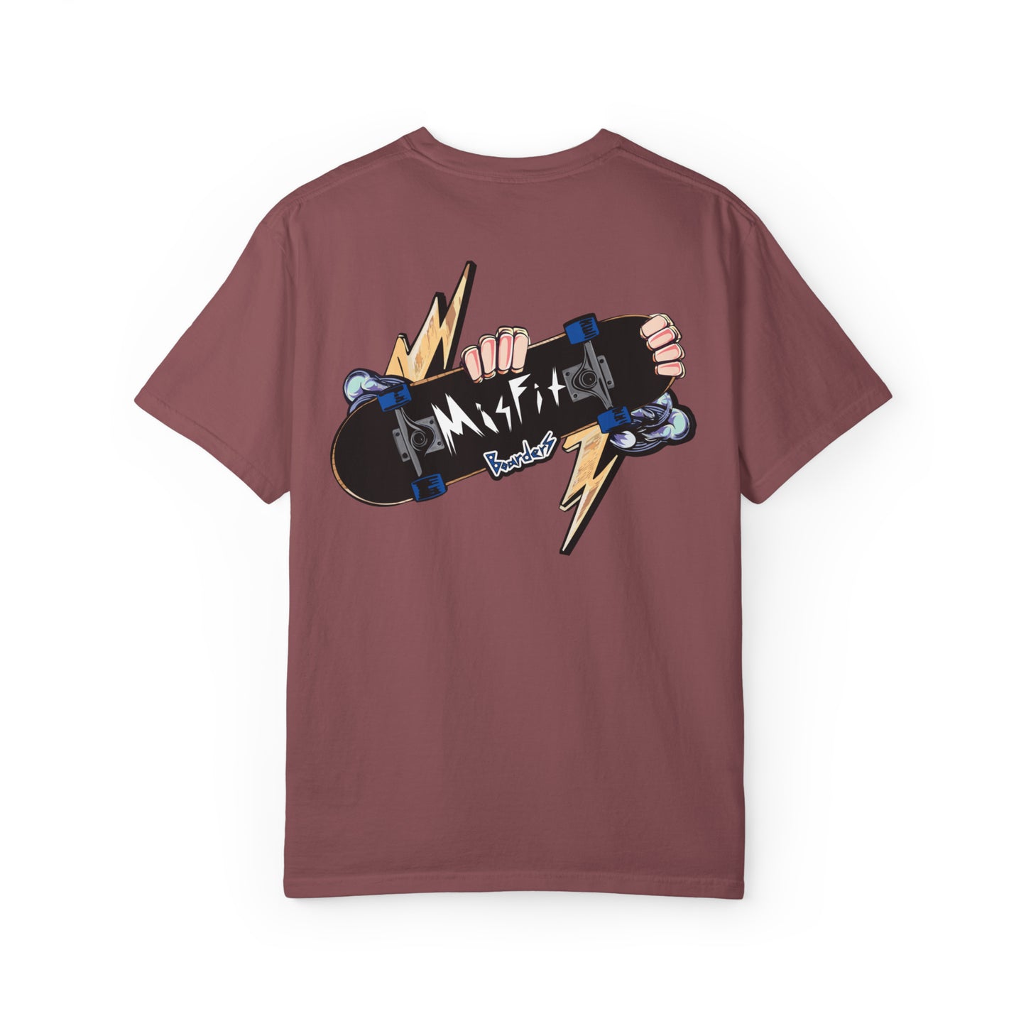Misfit Boarders Storm Board Tee