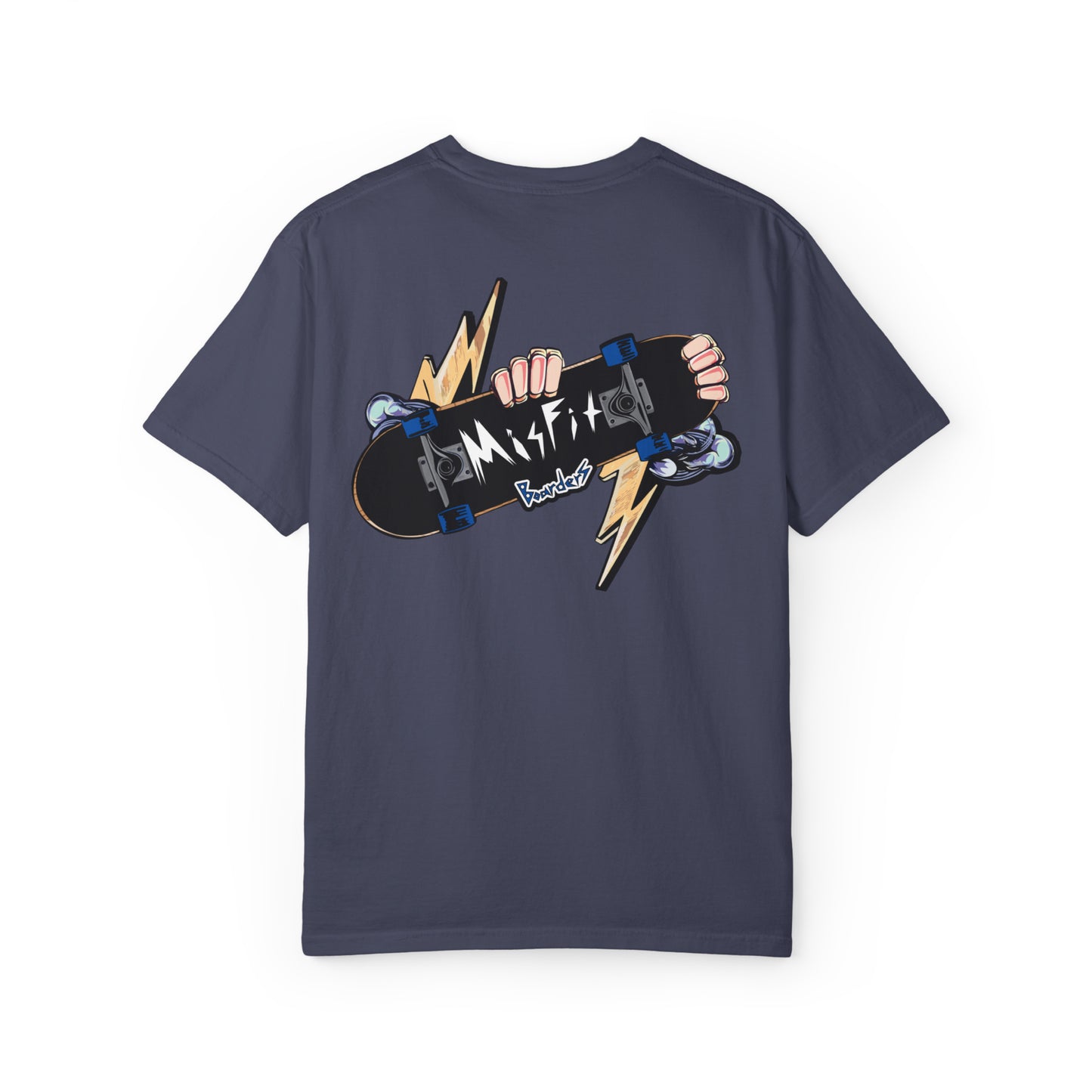 Misfit Boarders Storm Board Tee