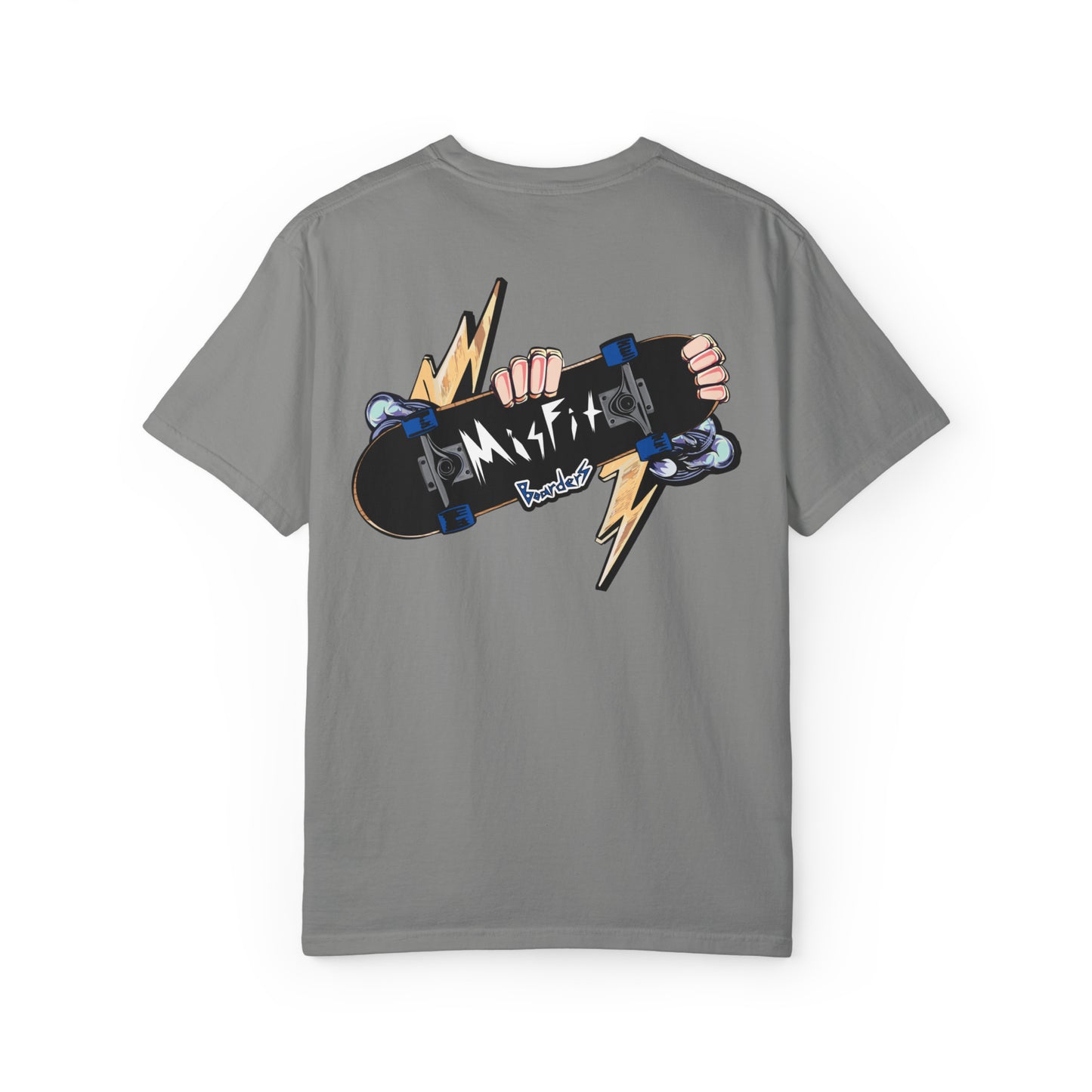 Misfit Boarders Storm Board Tee