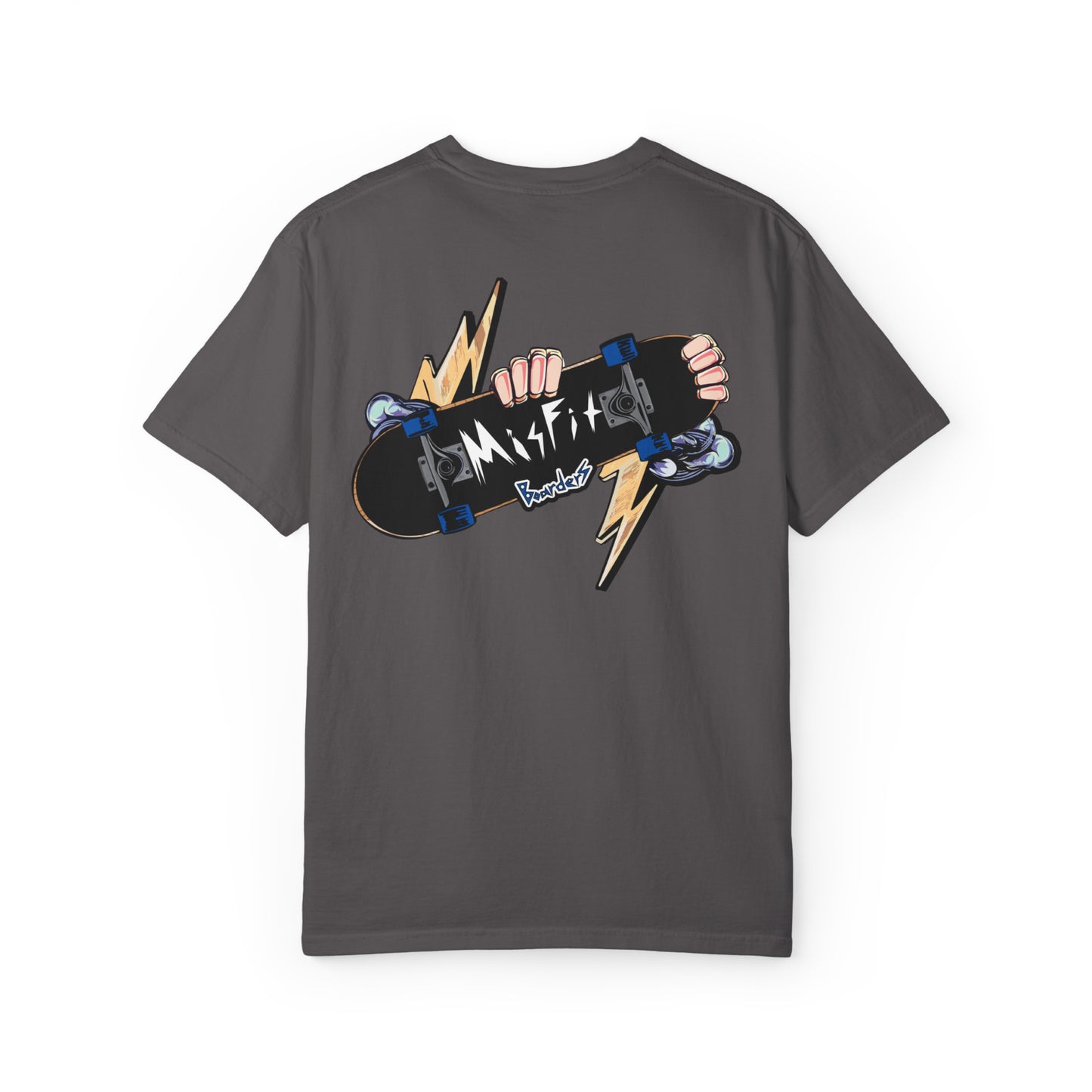 Misfit Boarders Storm Board Tee