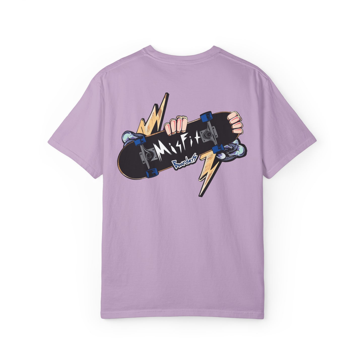 Misfit Boarders Storm Board Tee