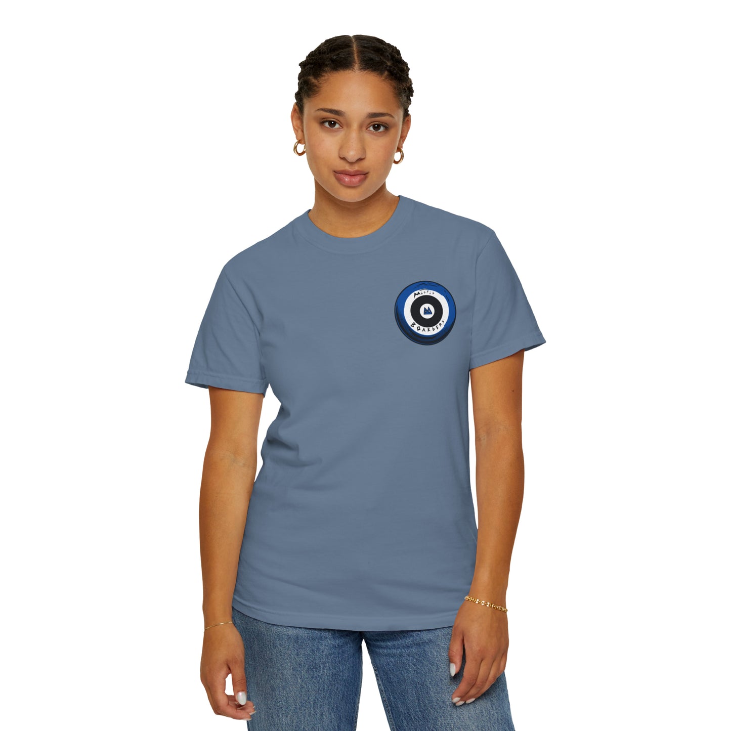 Misfit Boarders Storm Board Tee
