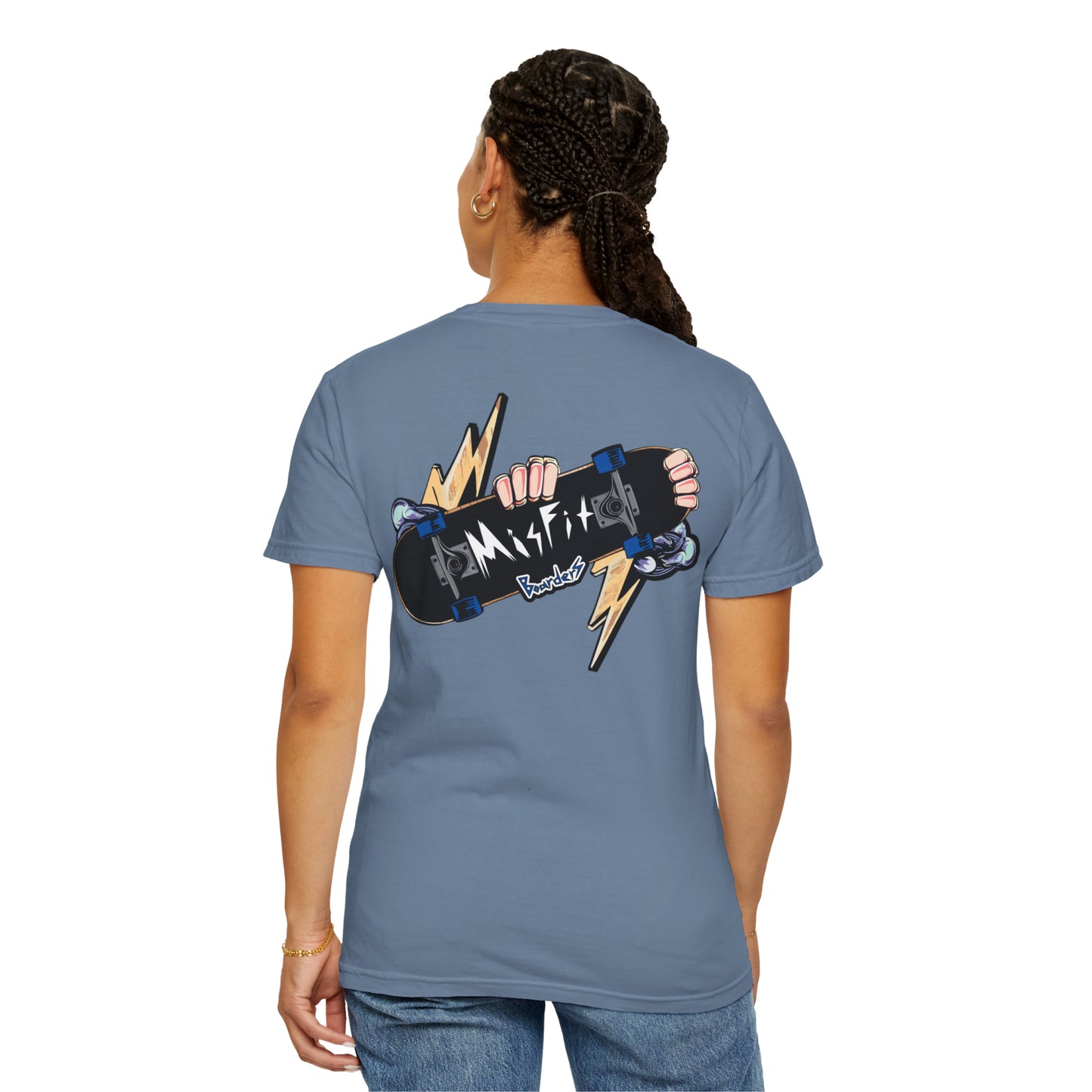 Misfit Boarders Storm Board Tee