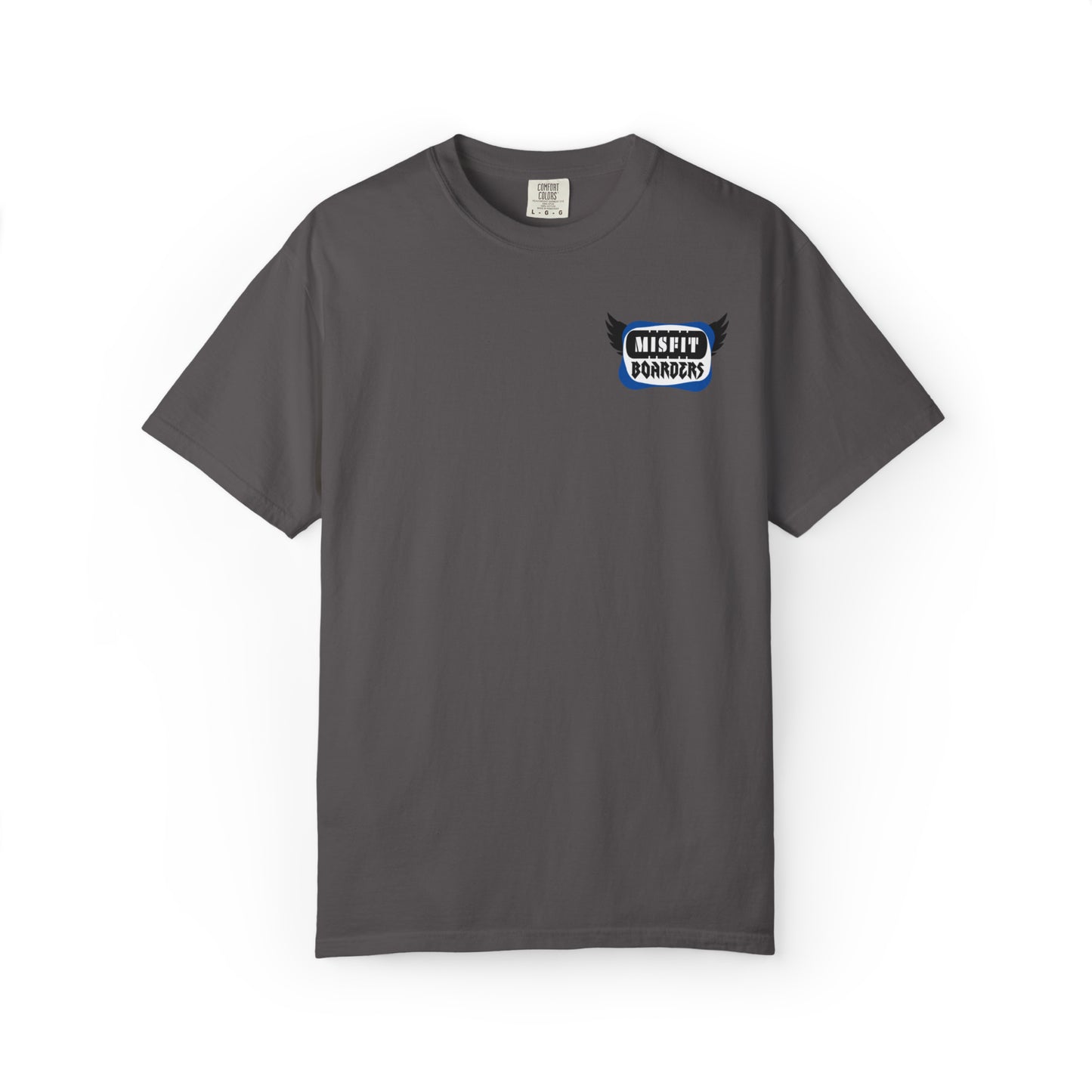 Soaring Skate Eagle Tee