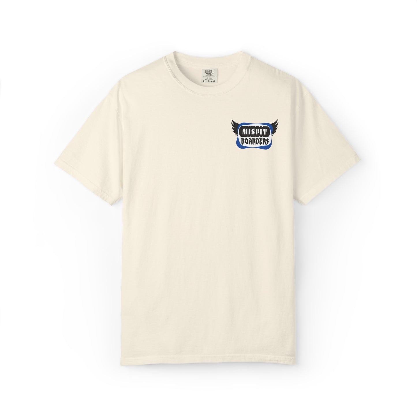 Soaring Skate Eagle Tee