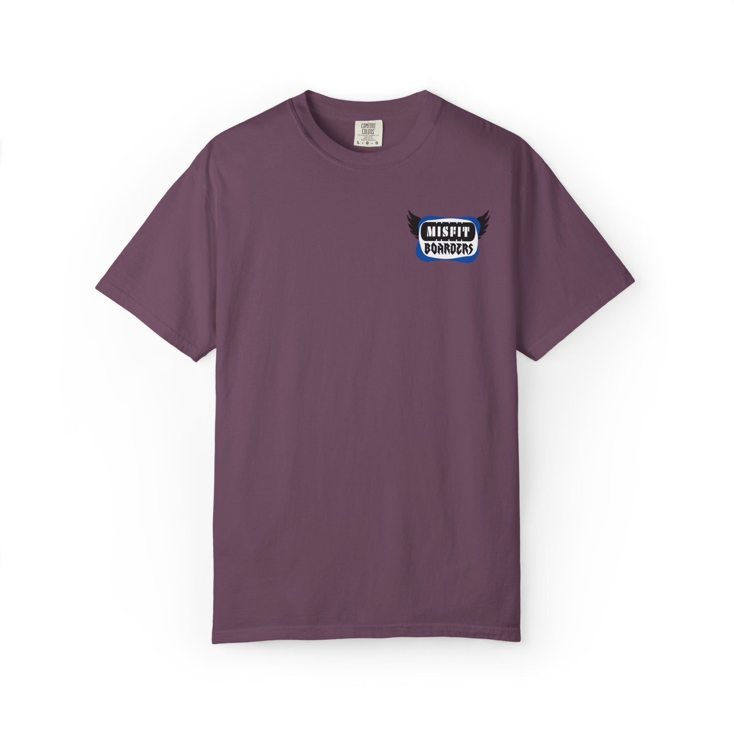 Soaring Skate Eagle Tee