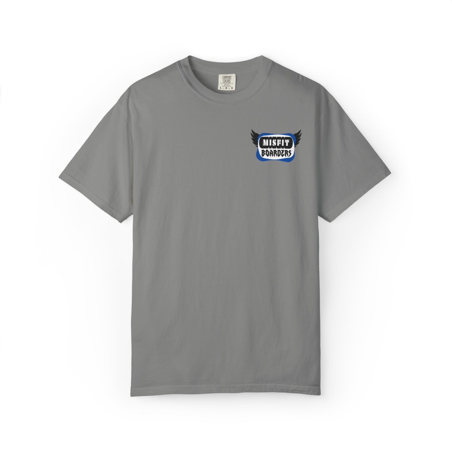 Soaring Skate Eagle Tee