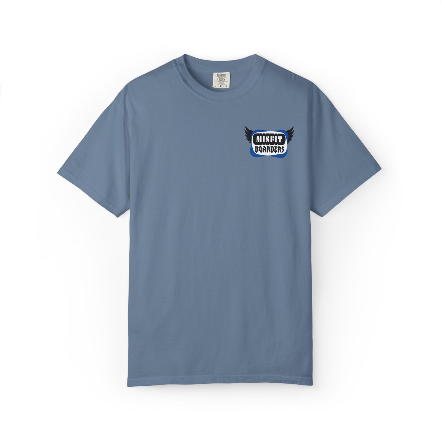 Soaring Skate Eagle Tee