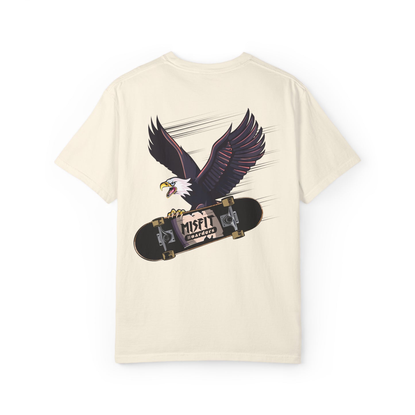 Soaring Skate Eagle Tee