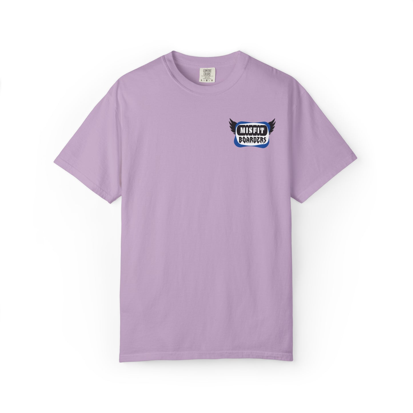 Soaring Skate Eagle Tee