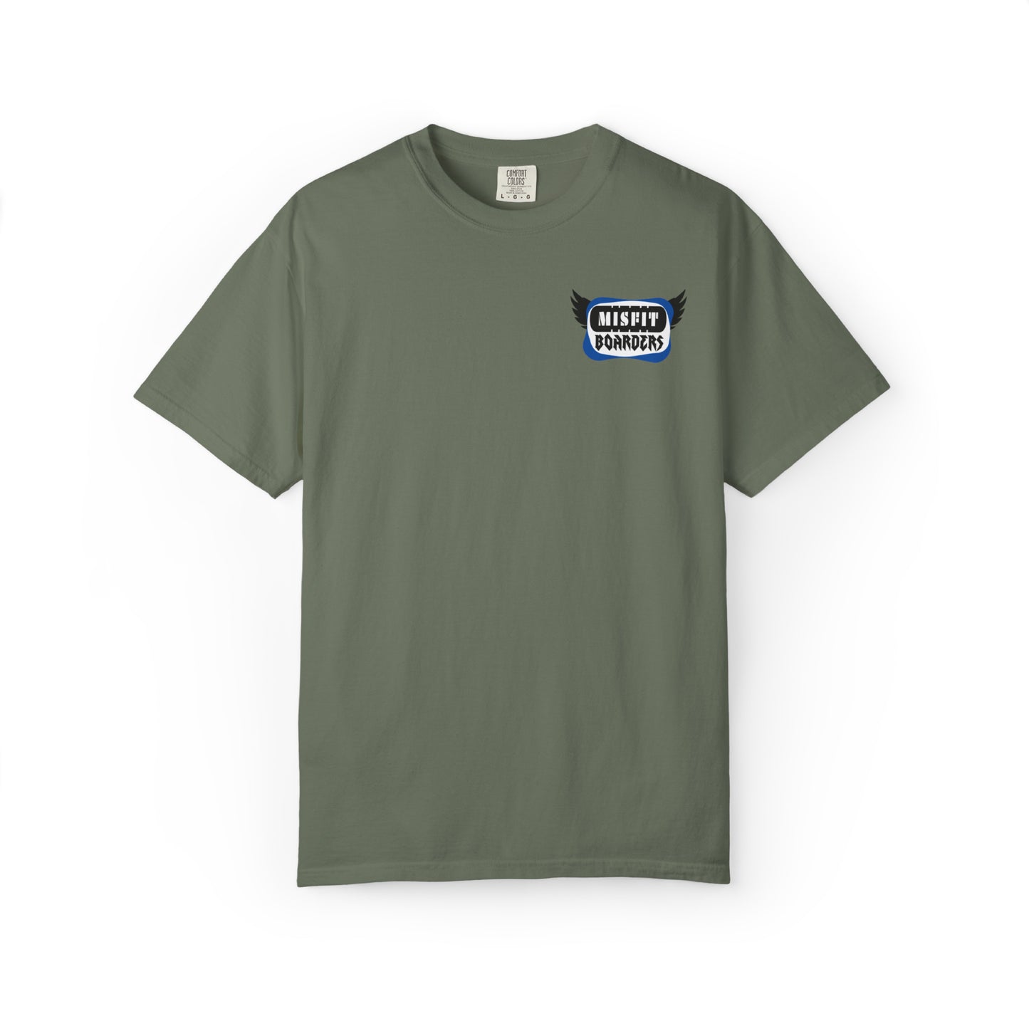 Soaring Skate Eagle Tee