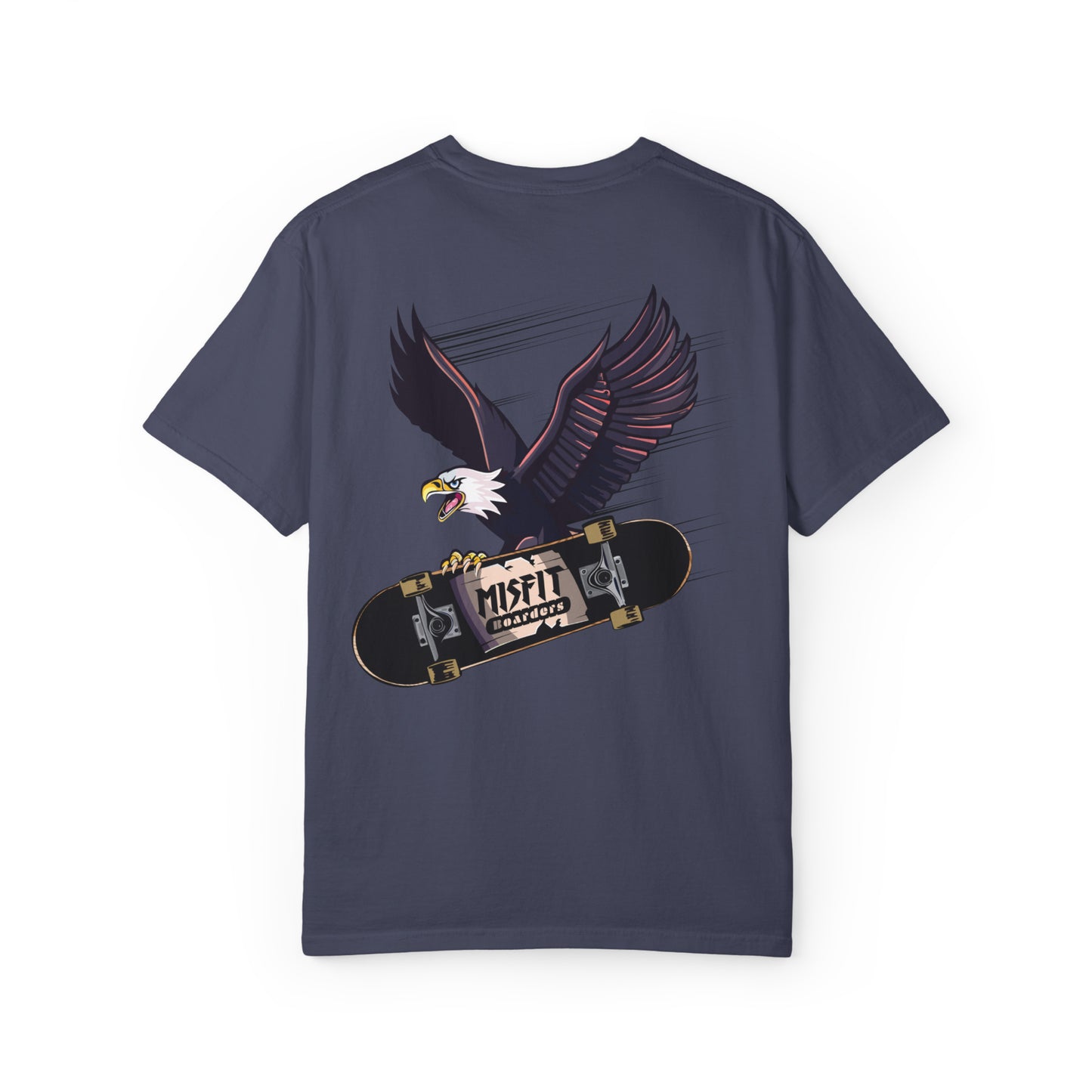 Soaring Skate Eagle Tee