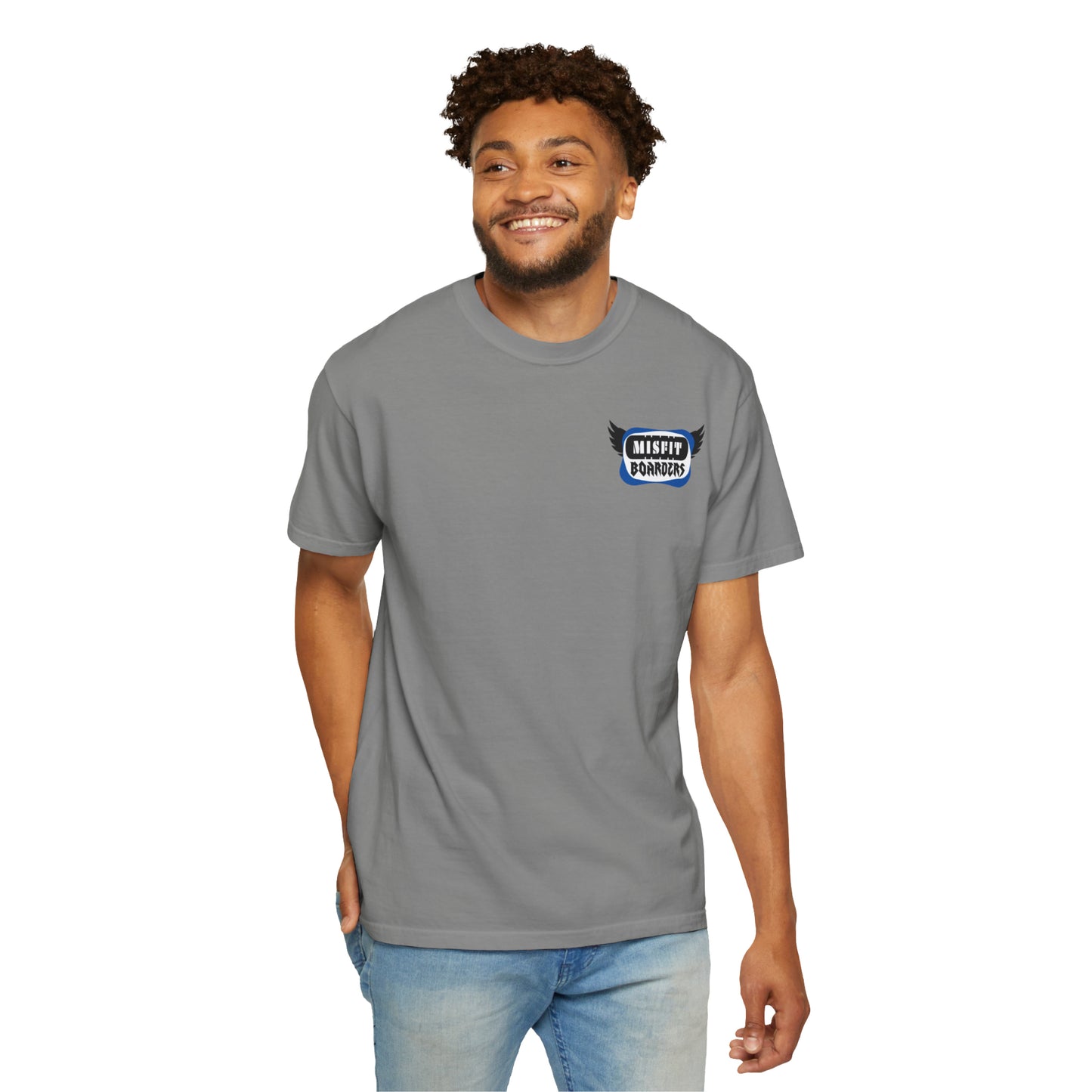 Soaring Skate Eagle Tee