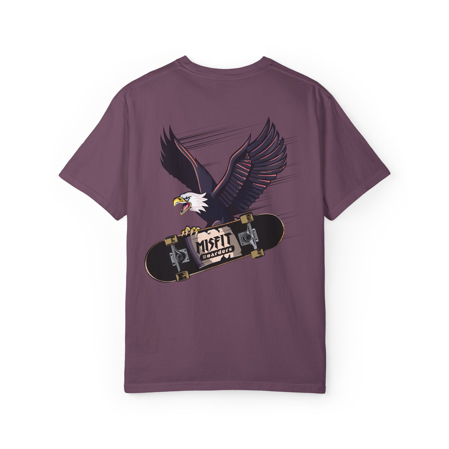Soaring Skate Eagle Tee