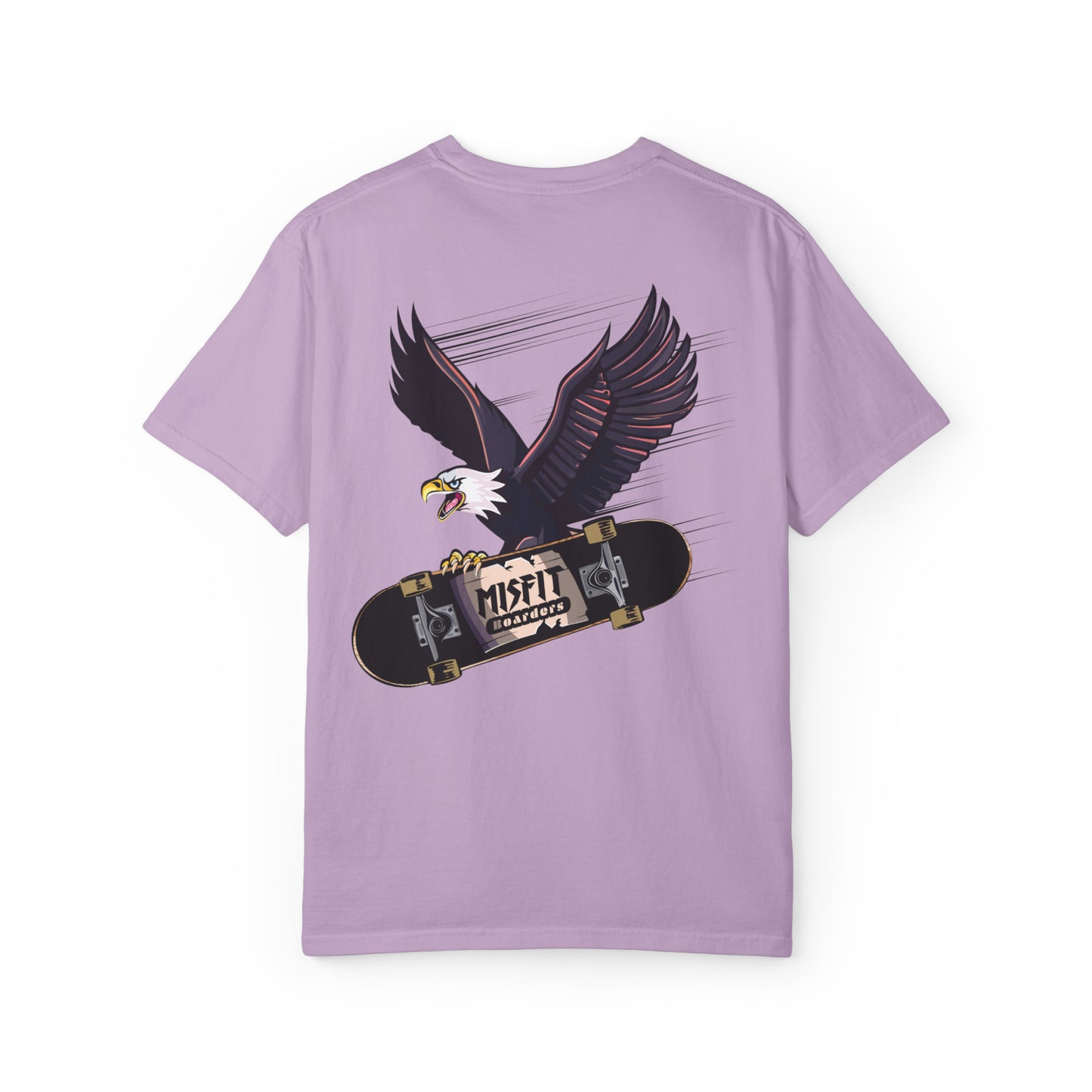 Soaring Skate Eagle Tee
