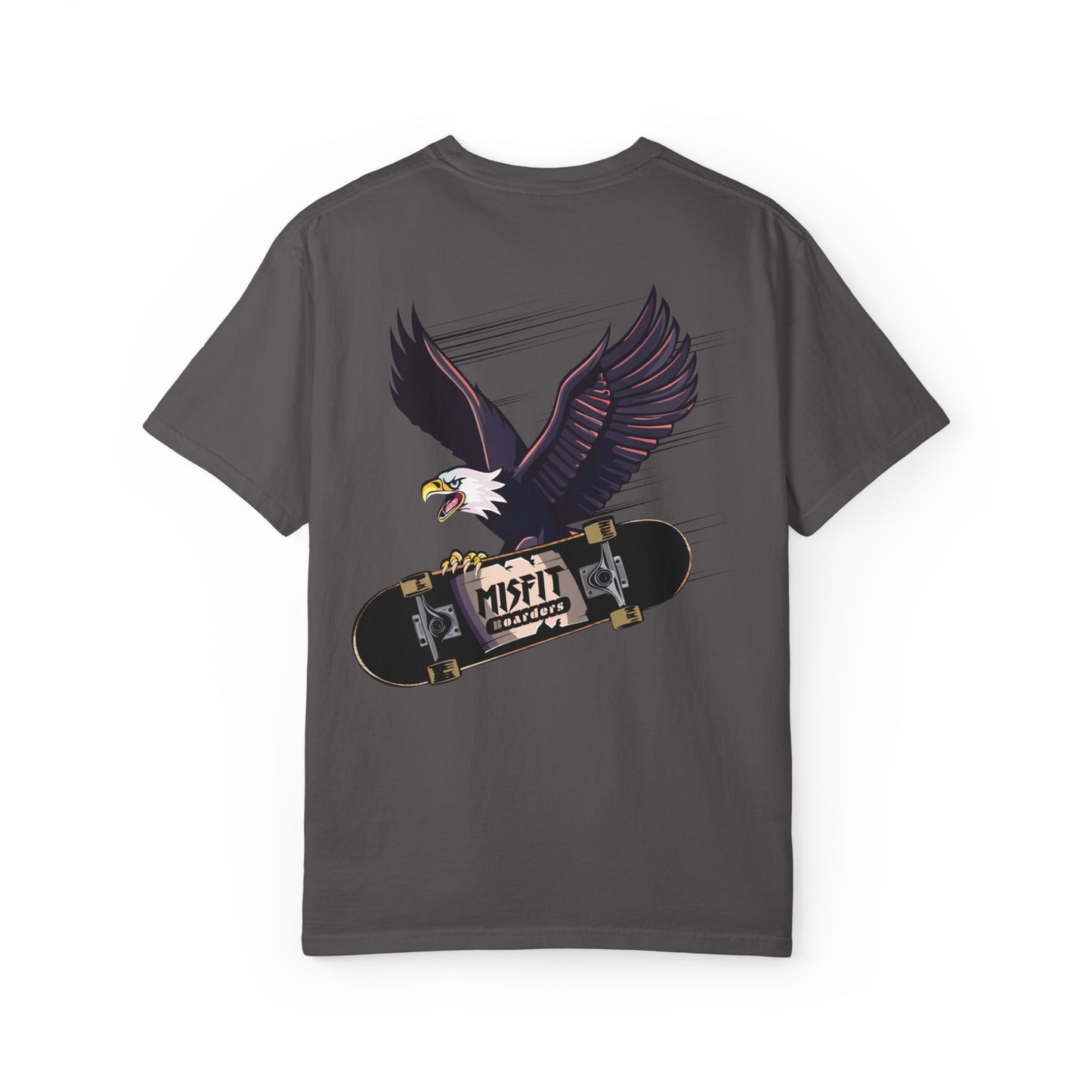 Soaring Skate Eagle Tee