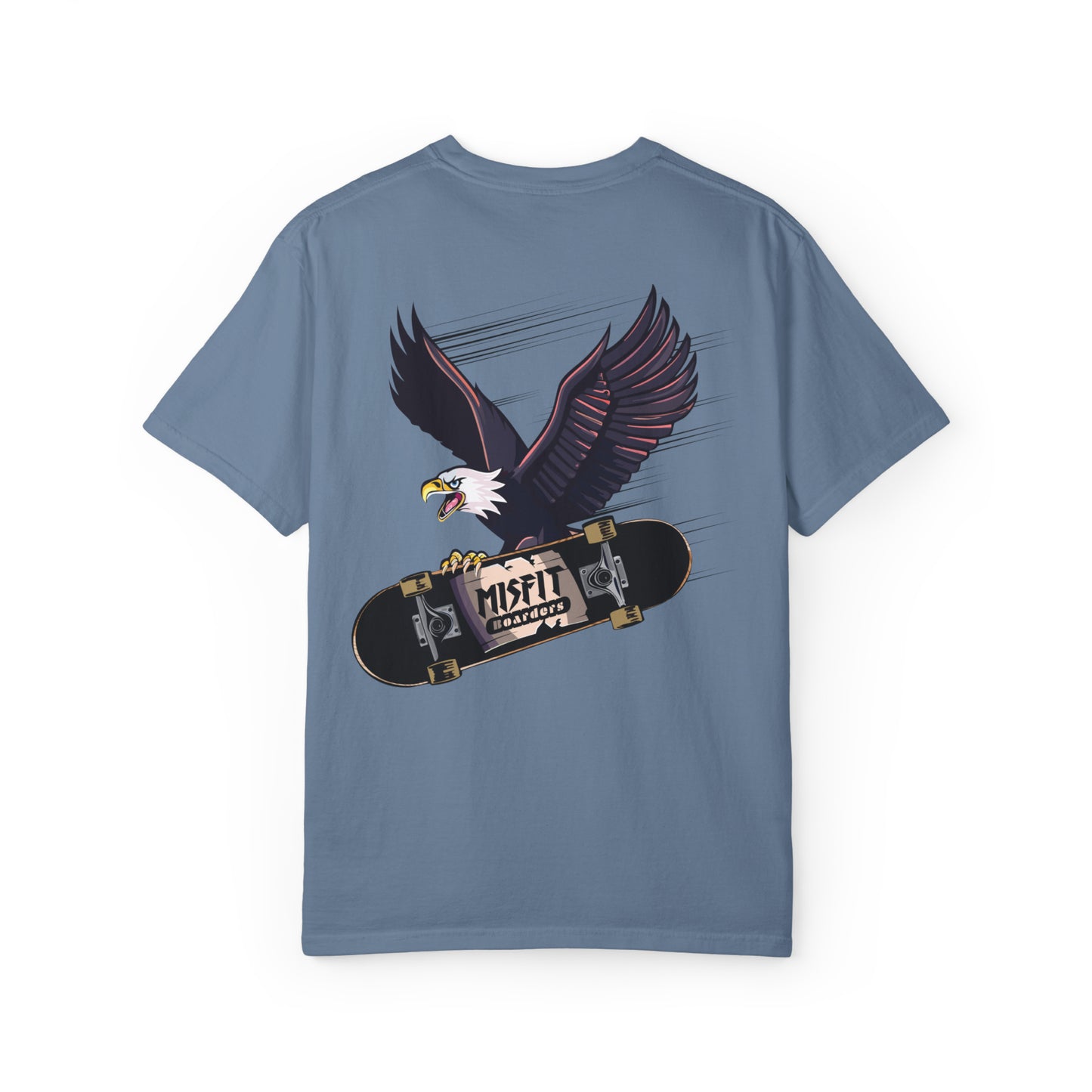 Soaring Skate Eagle Tee