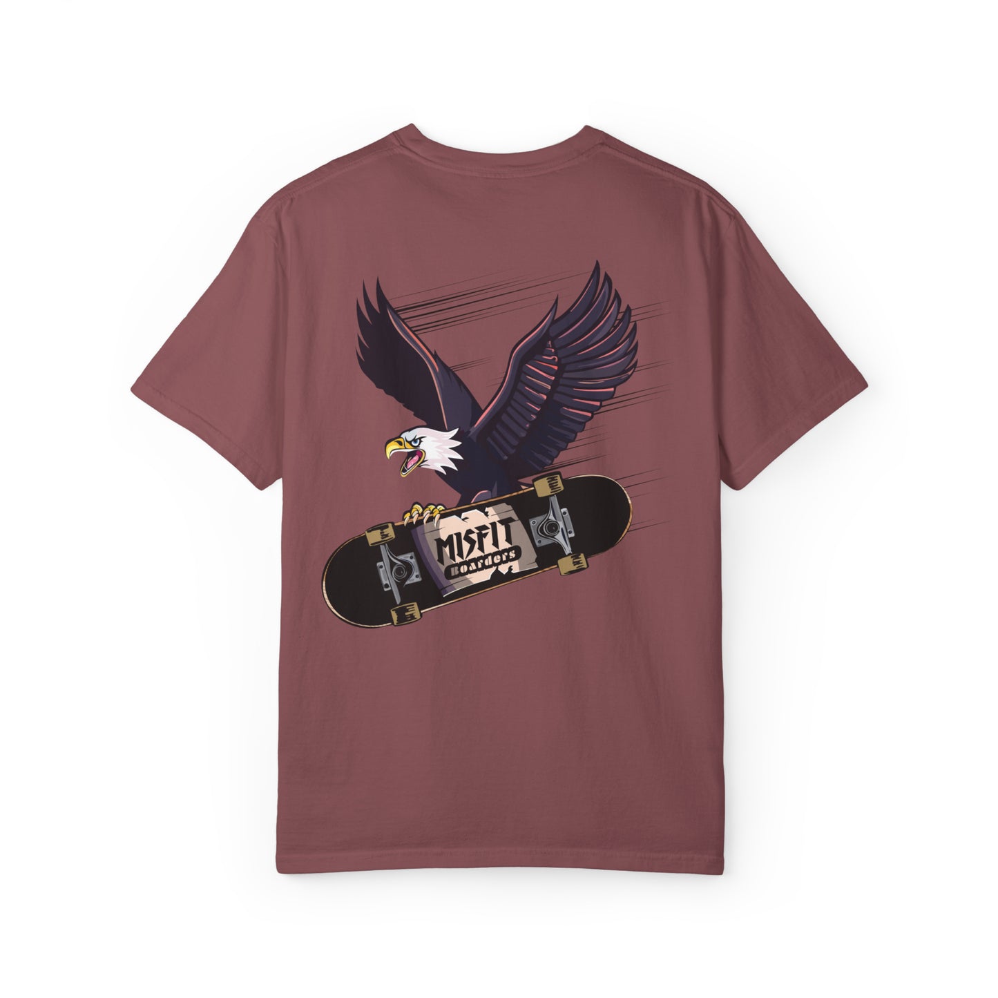 Soaring Skate Eagle Tee