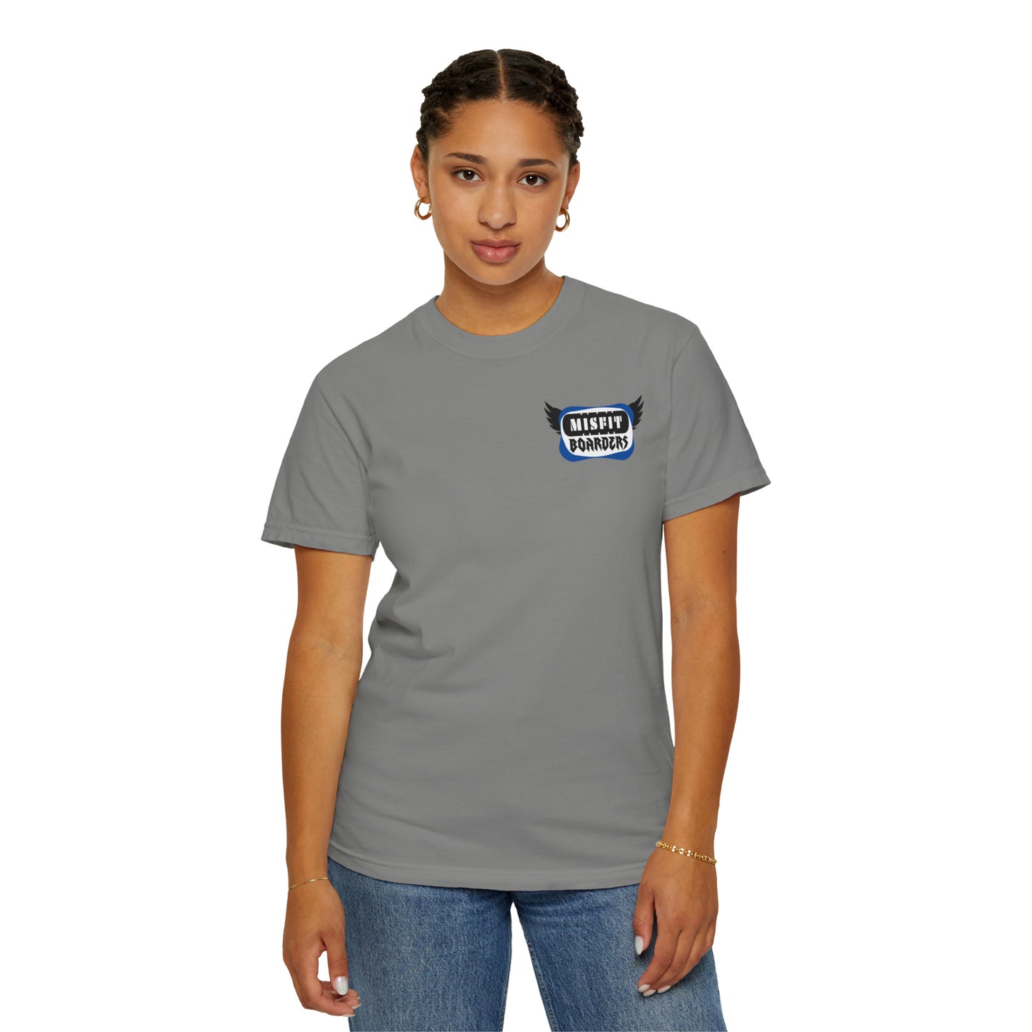 Soaring Skate Eagle Tee