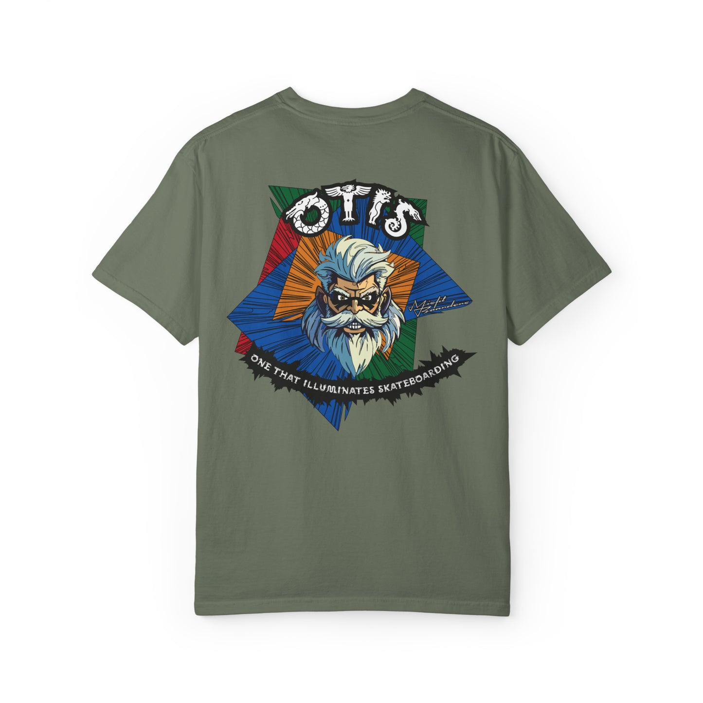 Immortal OTIS Tee