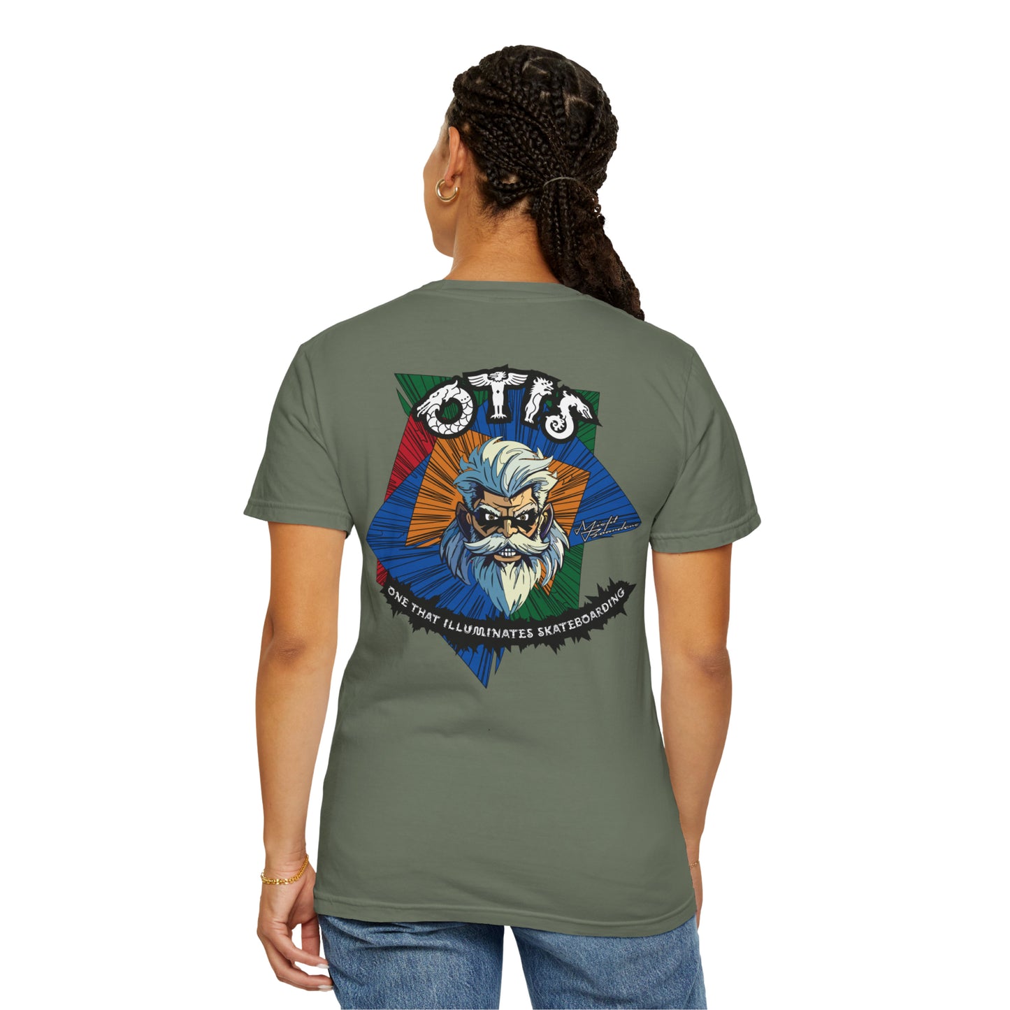 Immortal OTIS Tee