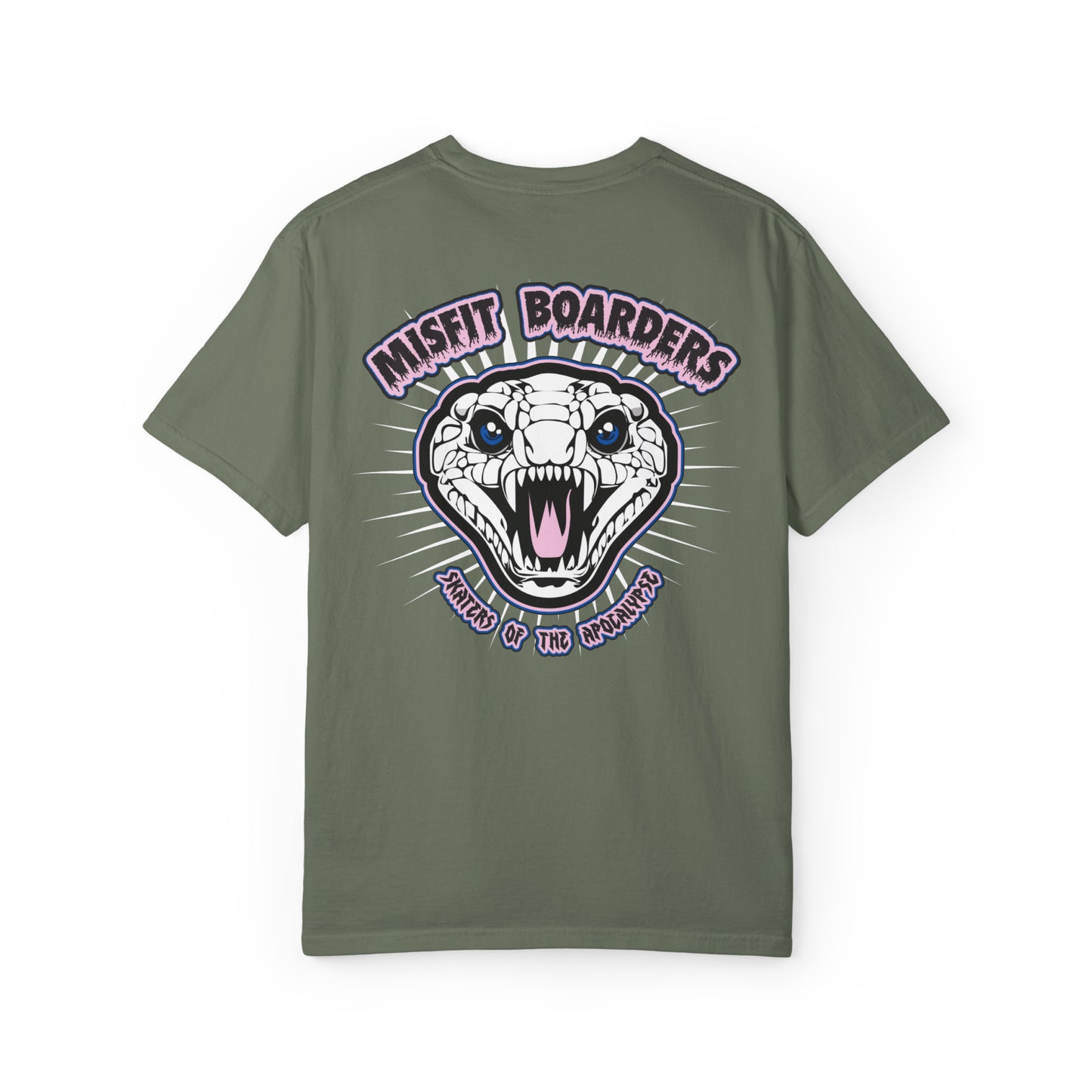 Skaters of the Apocalypse Tee