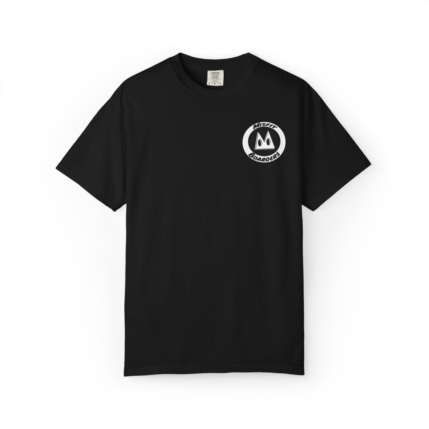 Misfit Boarders Eagle Profile Tee
