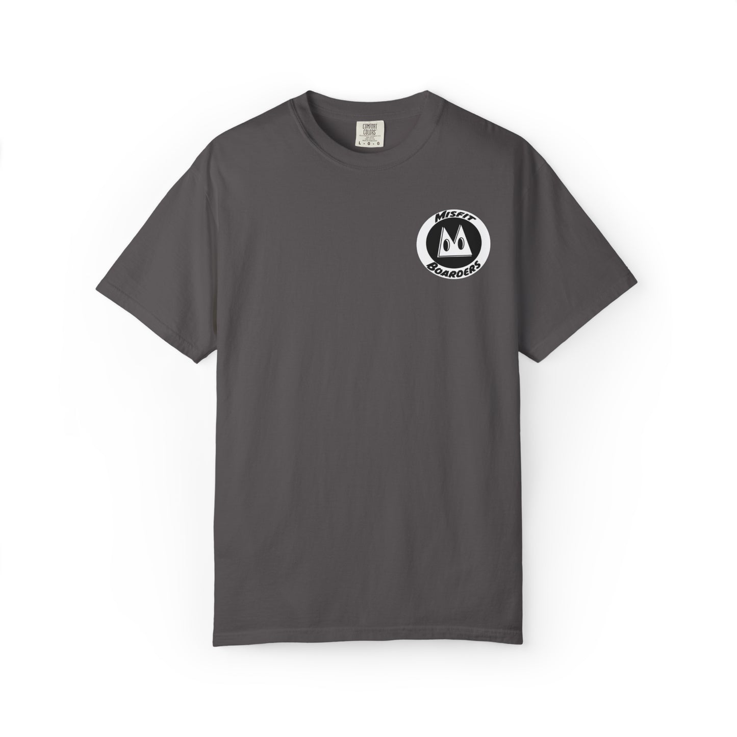 Misfit Boarders Eagle Profile Tee