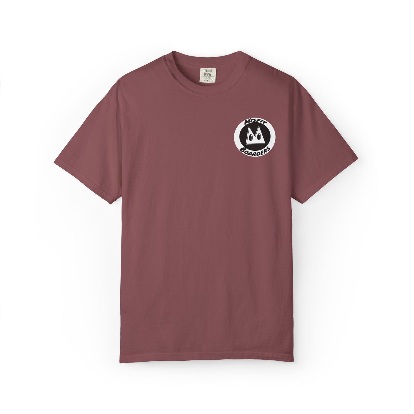 Misfit Boarders Eagle Profile Tee