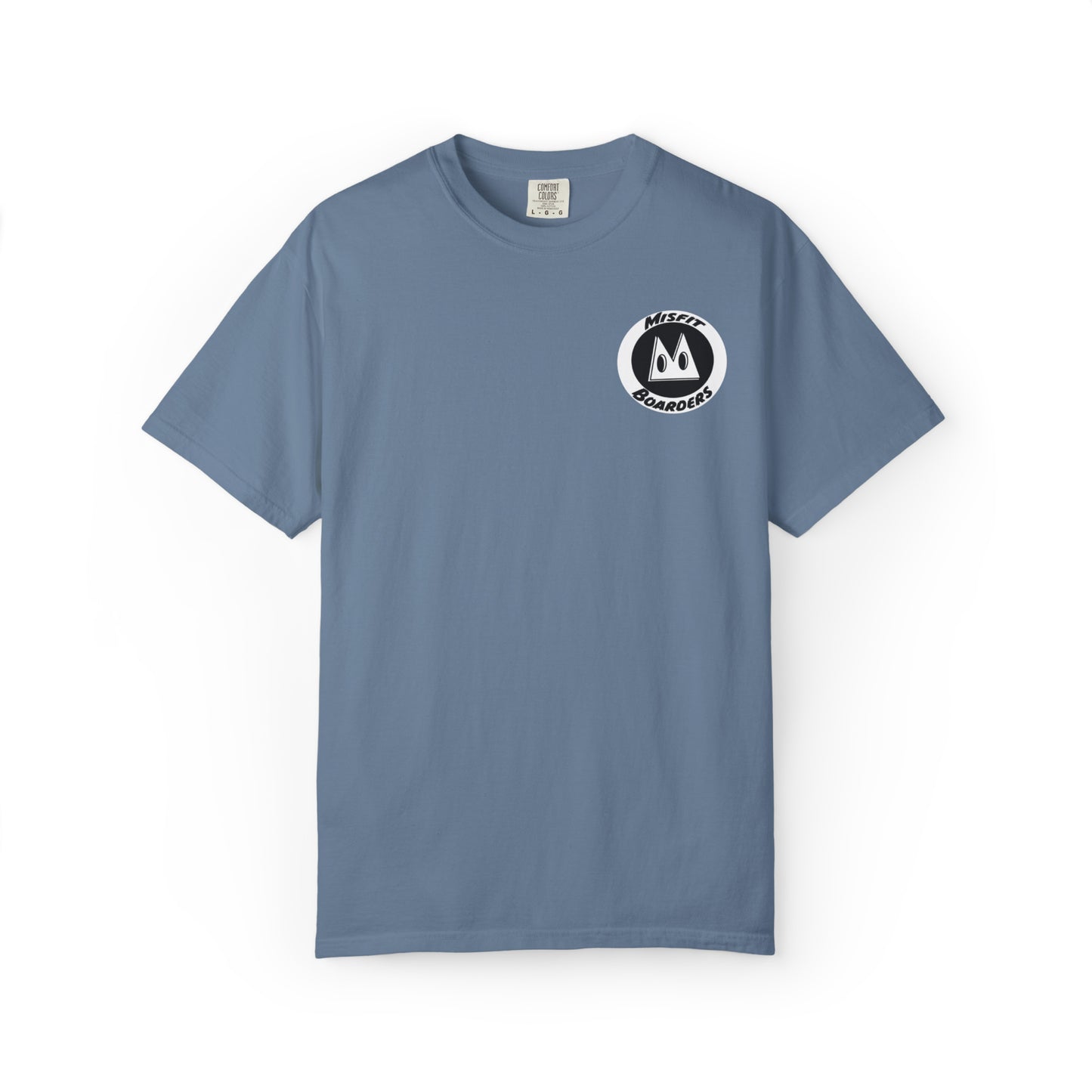 Misfit Boarders Eagle Profile Tee