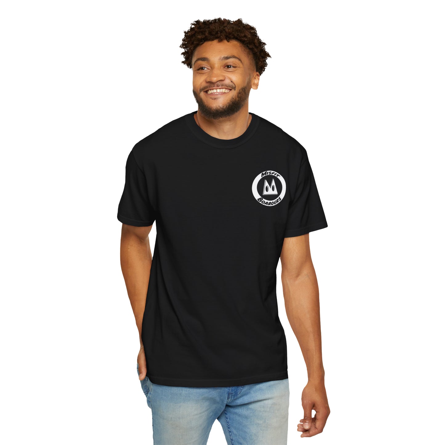 Misfit Boarders Eagle Profile Tee