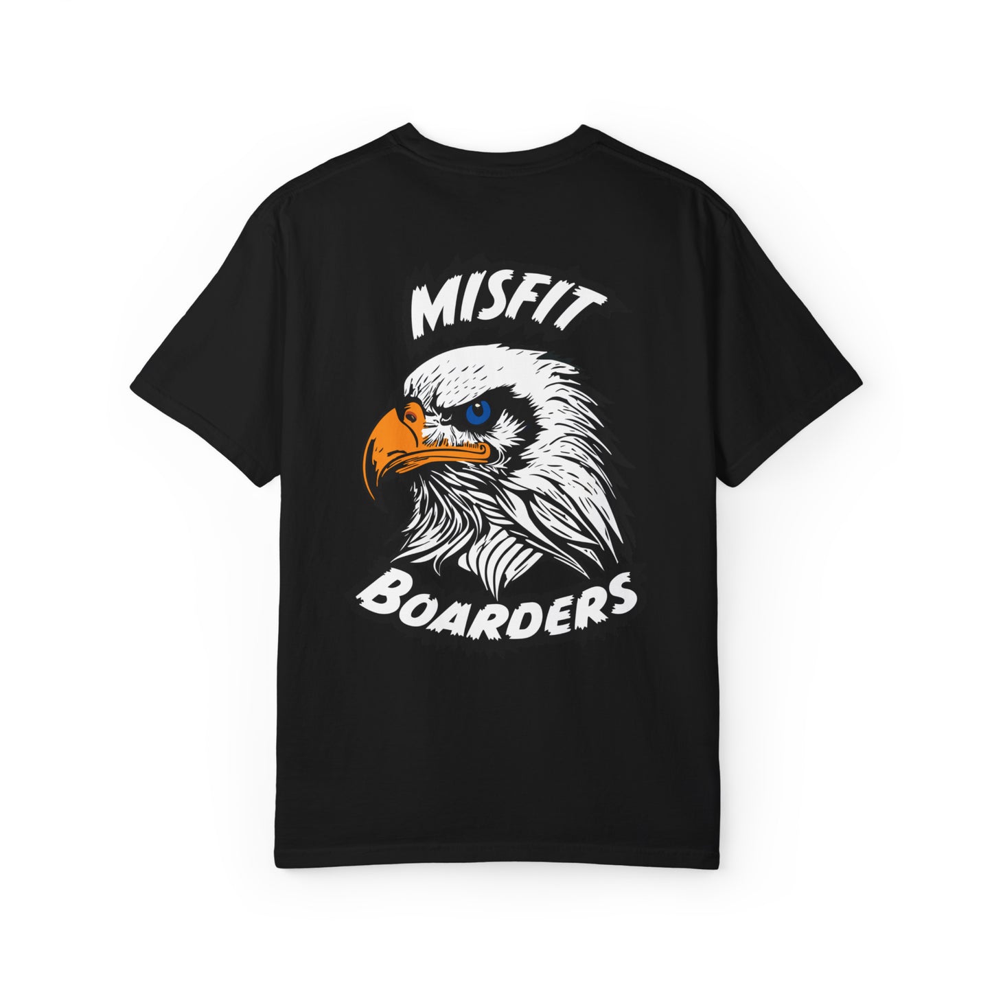 Misfit Boarders Eagle Profile Tee