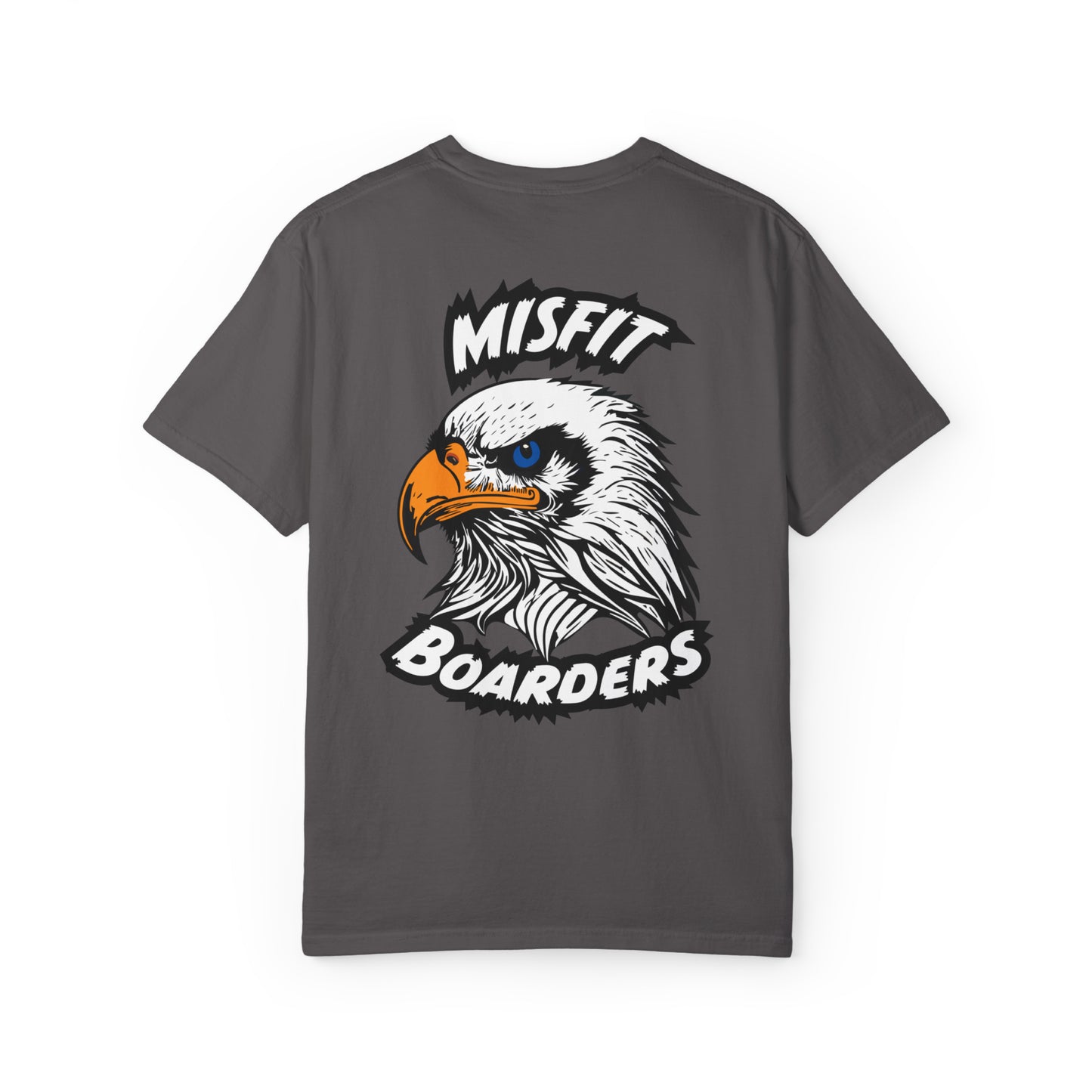 Misfit Boarders Eagle Profile Tee