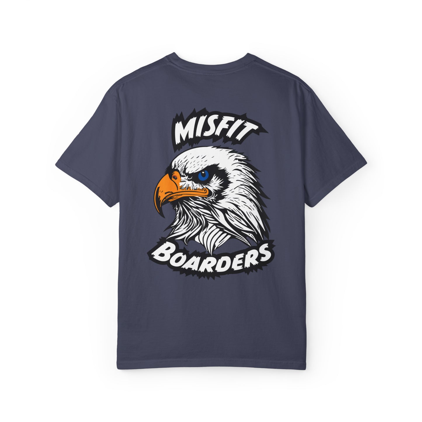Misfit Boarders Eagle Profile Tee