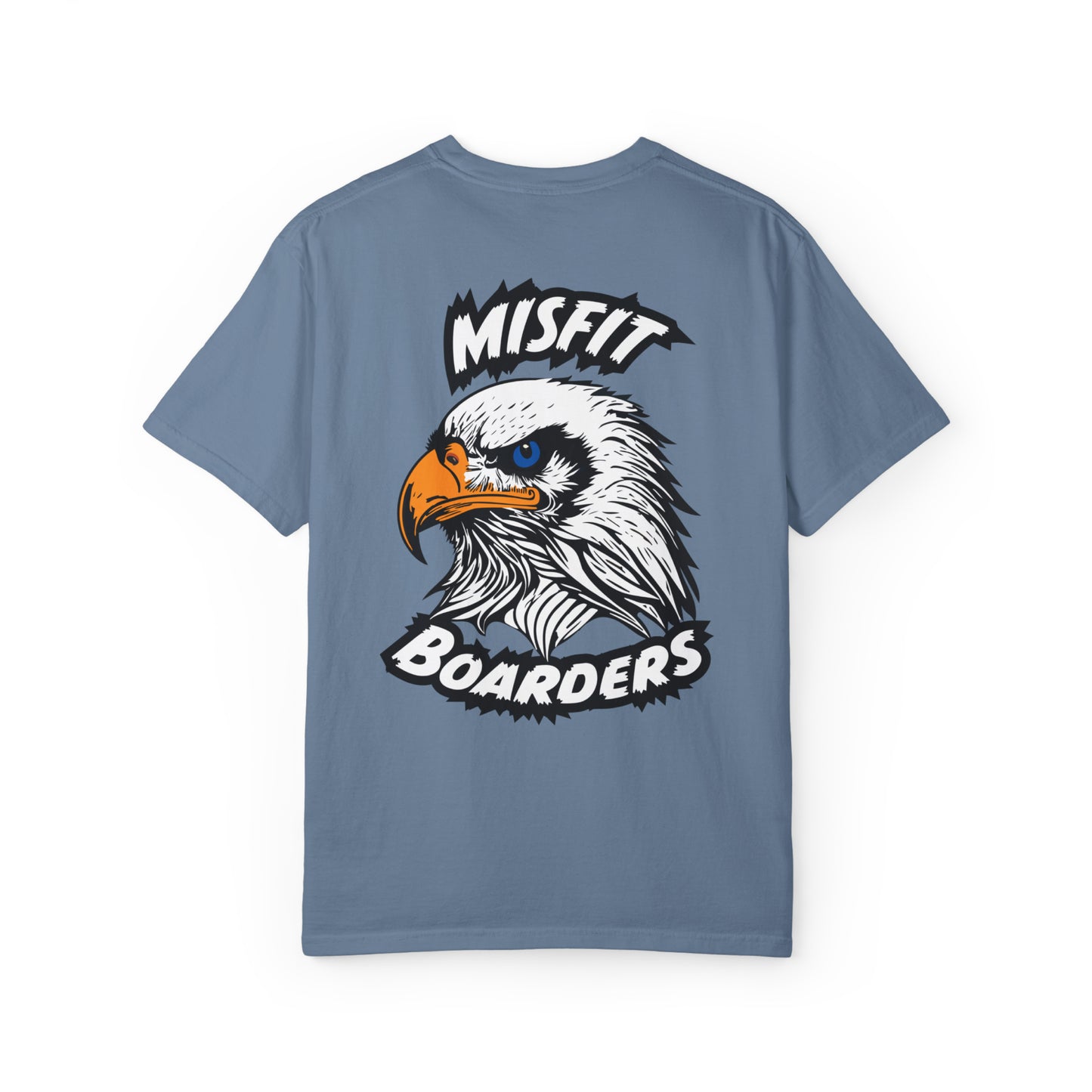 Misfit Boarders Eagle Profile Tee