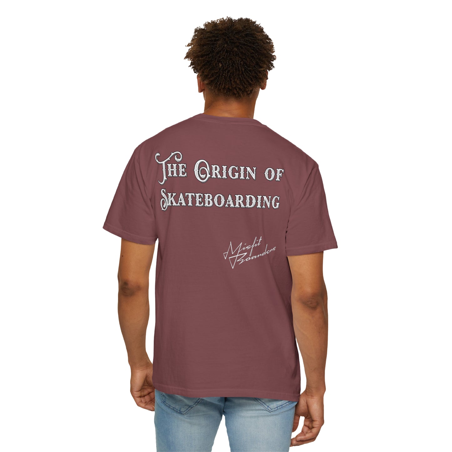 The Origin Tee