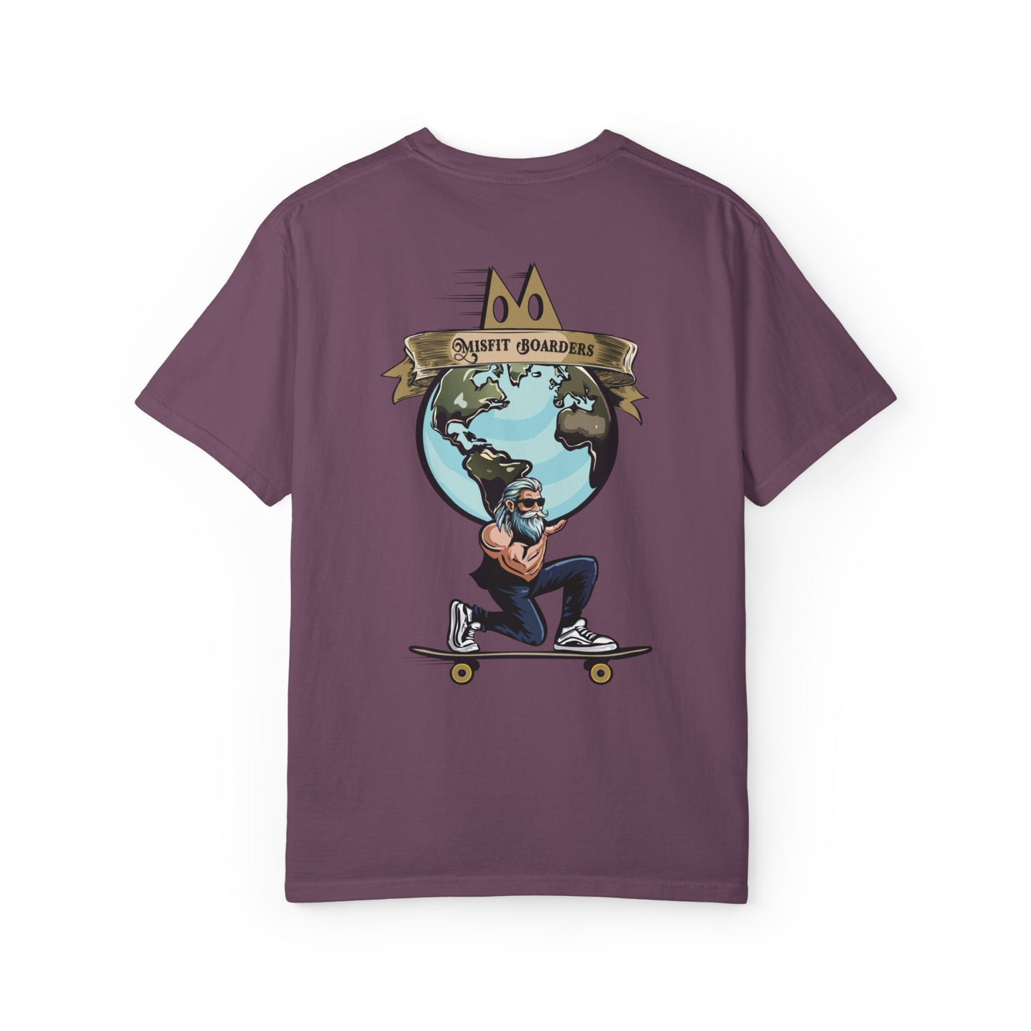 OTIS World Tee
