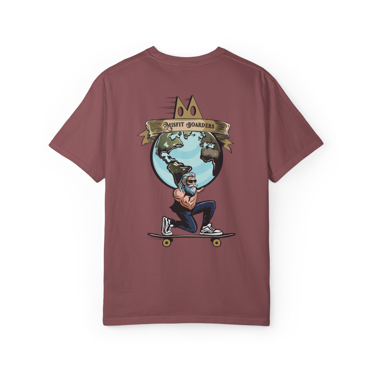 OTIS World Tee