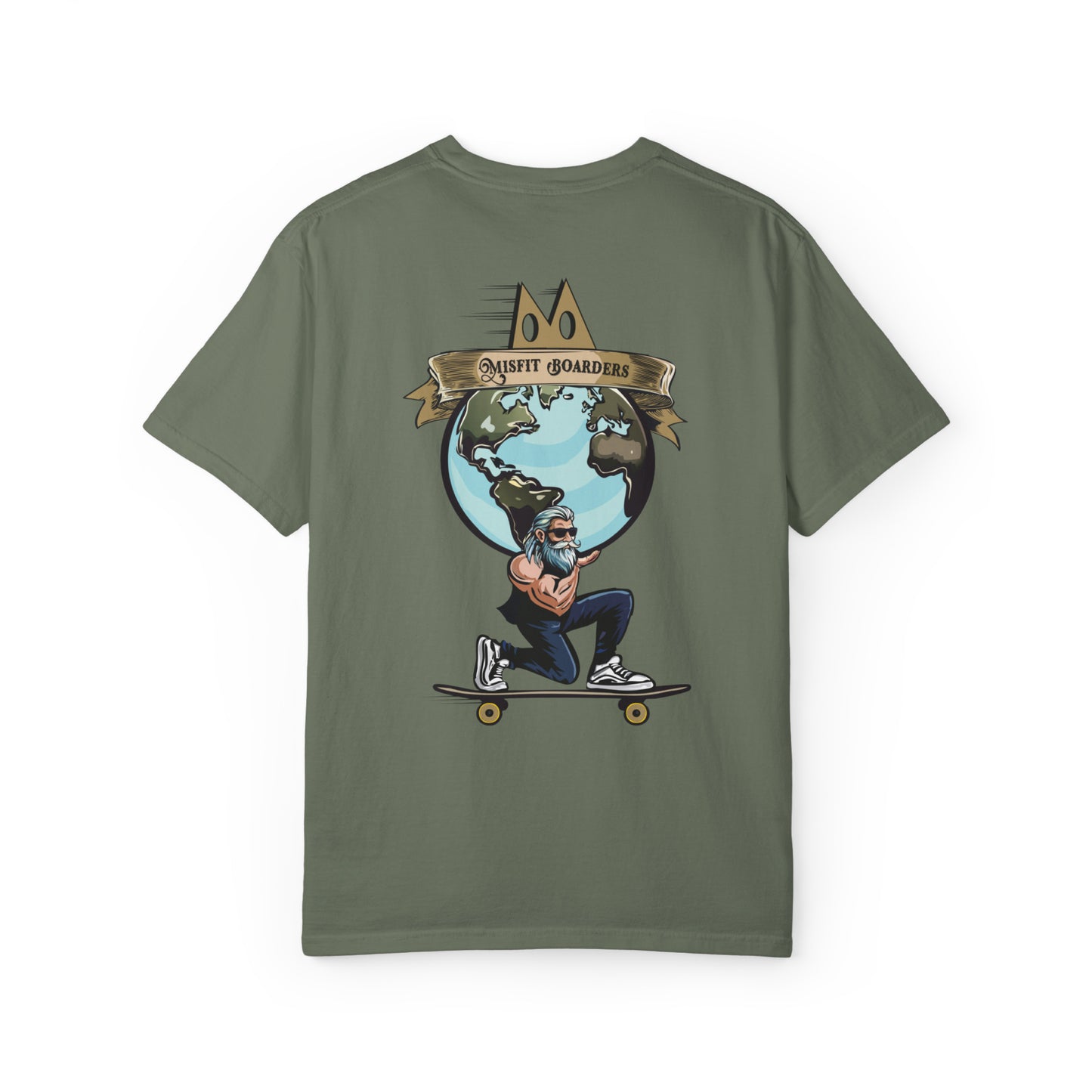 OTIS World Tee