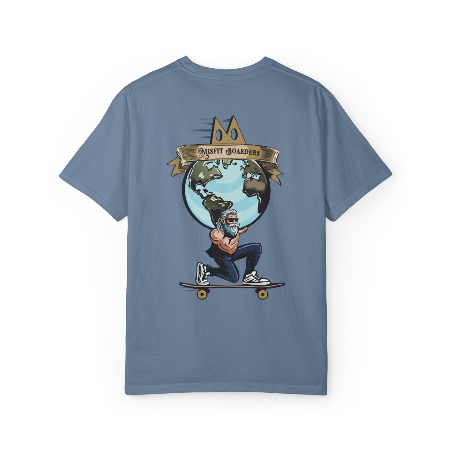 OTIS World Tee
