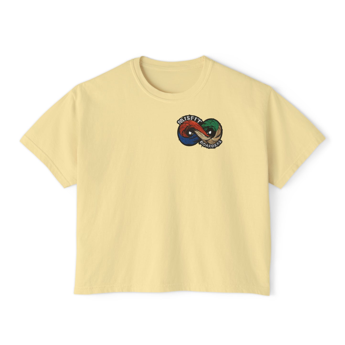 Women's Immortal OTIS Boxy Tee