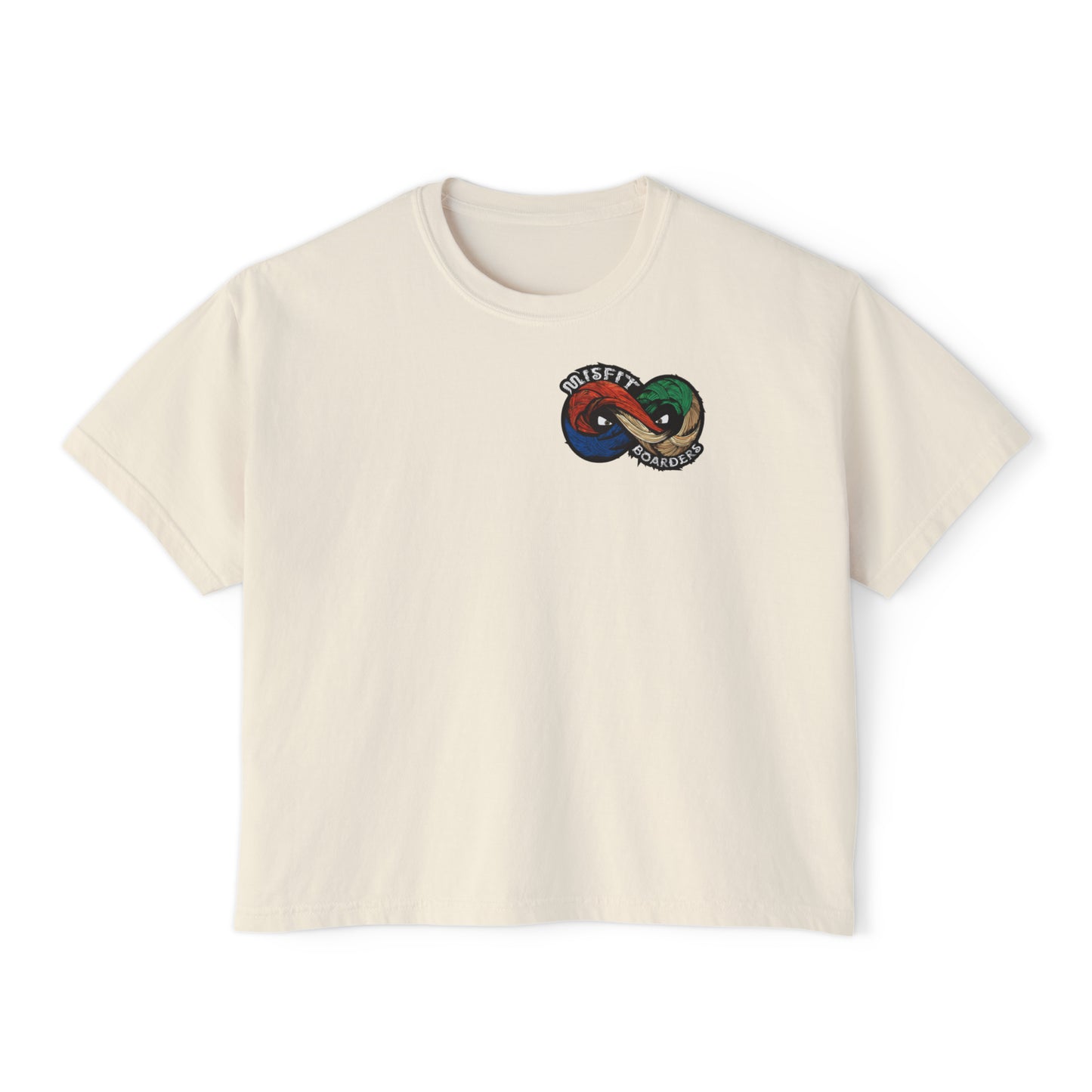 Women's Immortal OTIS Boxy Tee
