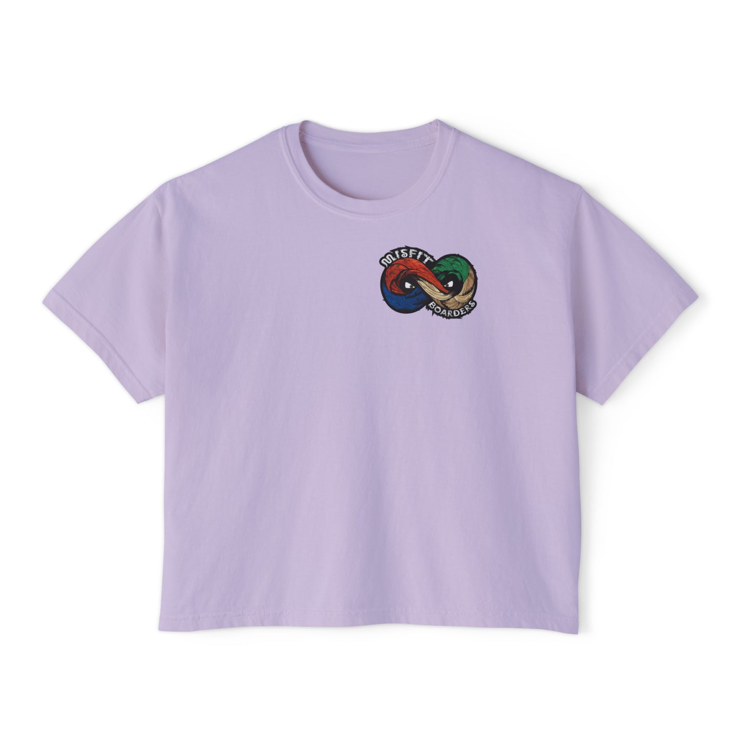 Women's Immortal OTIS Boxy Tee