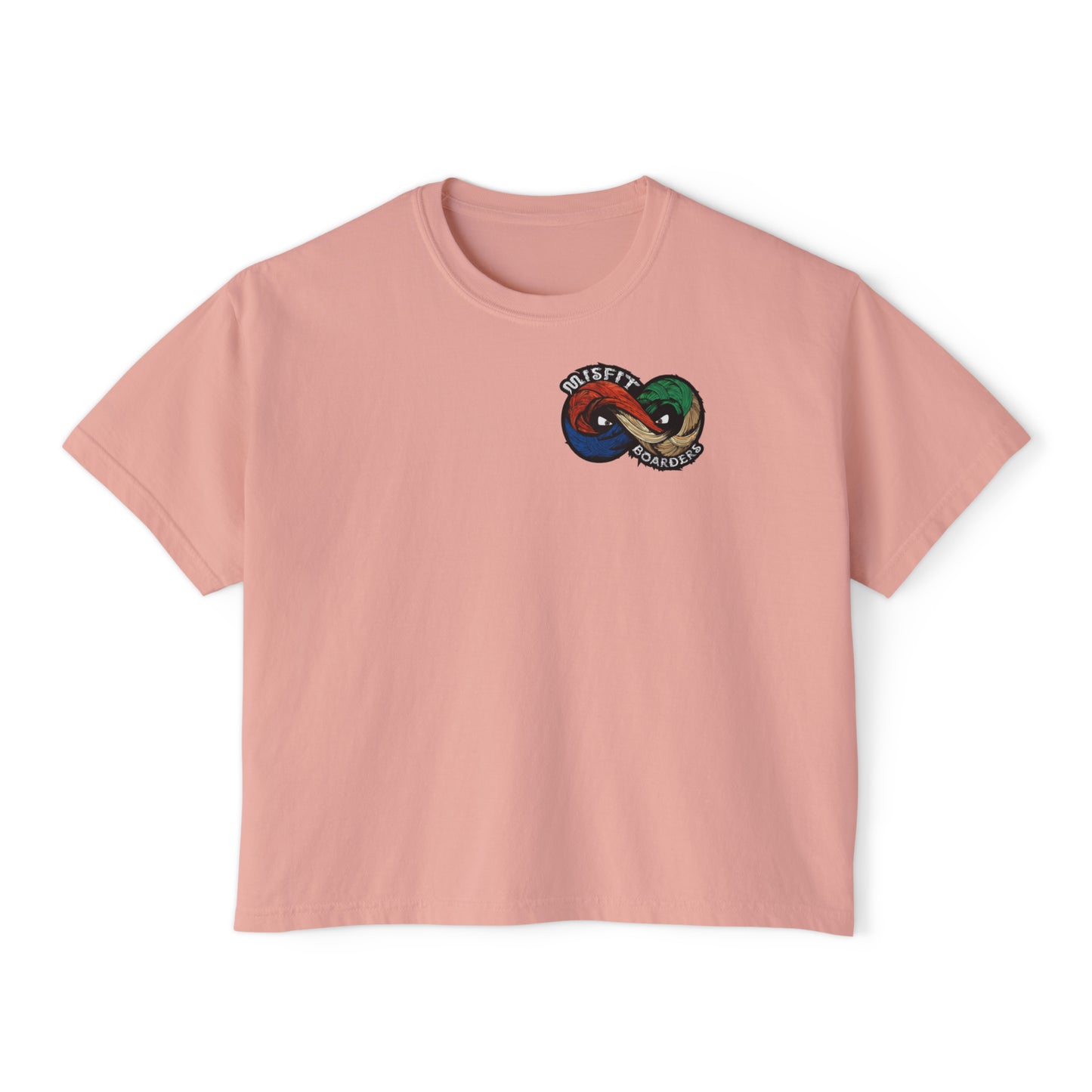 Women's Immortal OTIS Boxy Tee