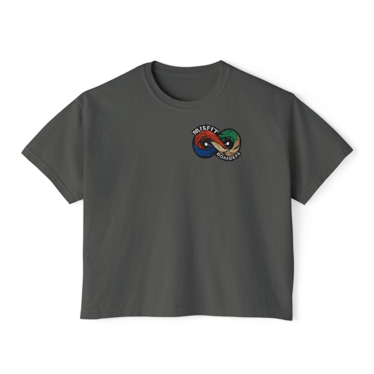 Women's Immortal OTIS Boxy Tee